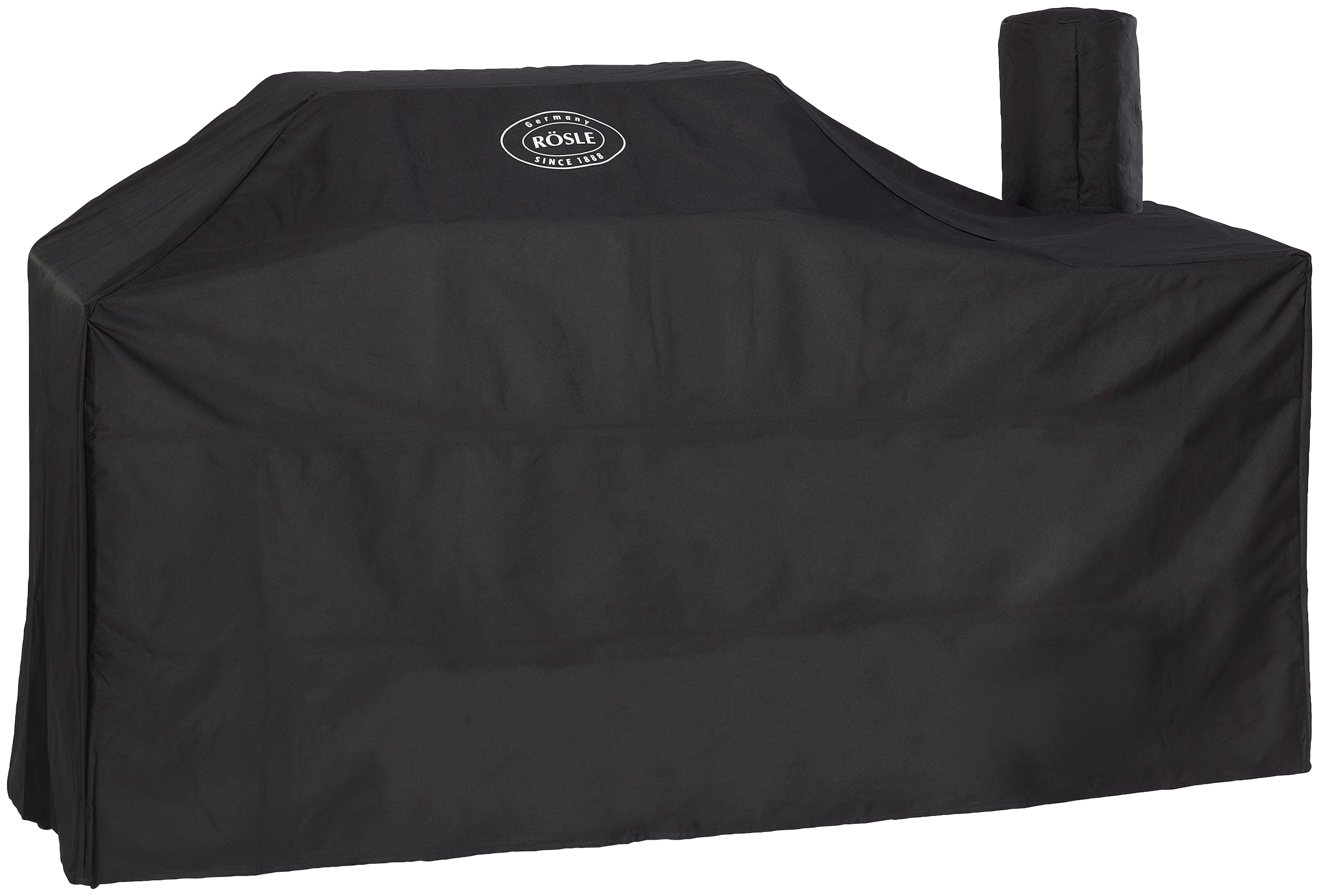 RÖSLE Grill-Schutzhülle »VIDERO, 25325«, für BBQ-Kitchen G4-SK, 100% Polyester, Klettverschluss