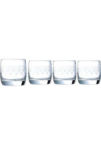 Luminarc Whiskyglas »Trinkglas Paradisio« (Set ...