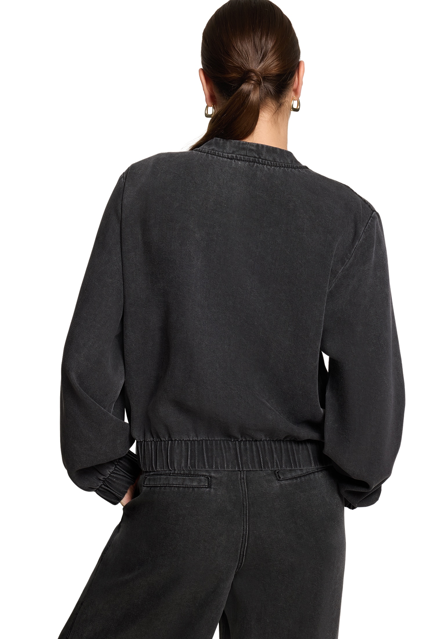Zero Jackenblazer »Damen langarm« Material