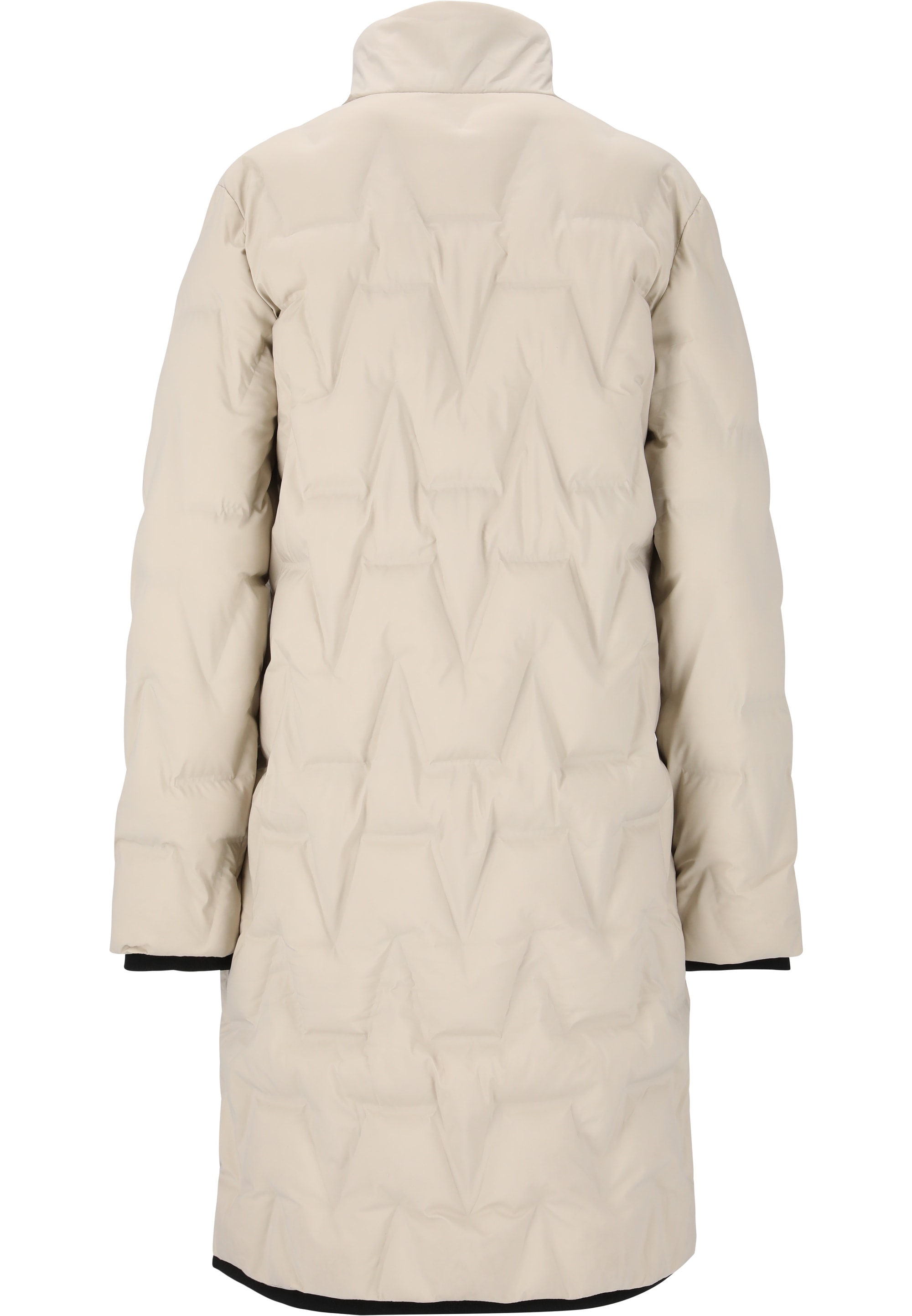 WEATHER REPORT Steppjacke »Fosteras«, mit praktischem Kinnschutz