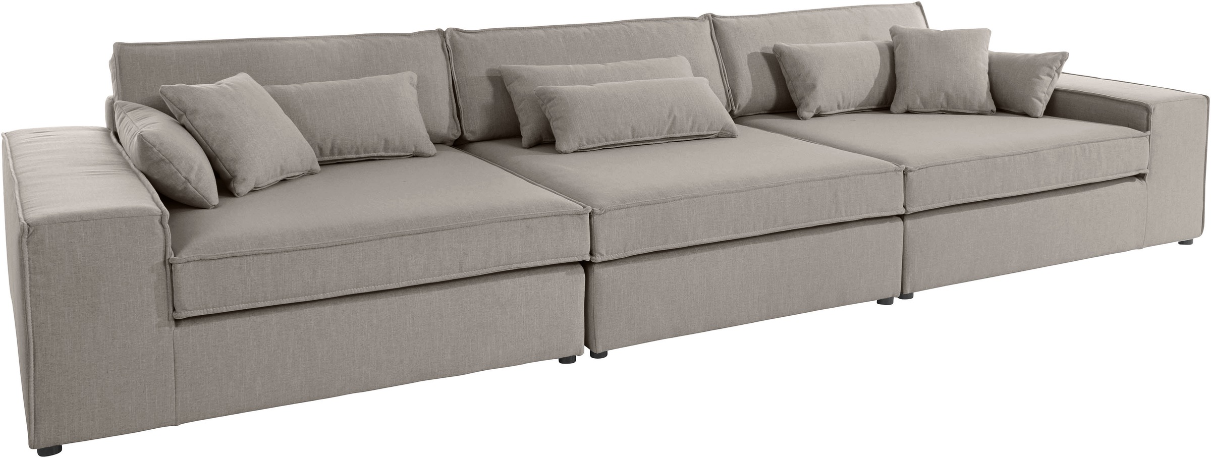 OTTO home 3-Sitzer "Enid" 3 Teile, bestehend aus Modulen, in vielen Bezügen günstig online kaufen