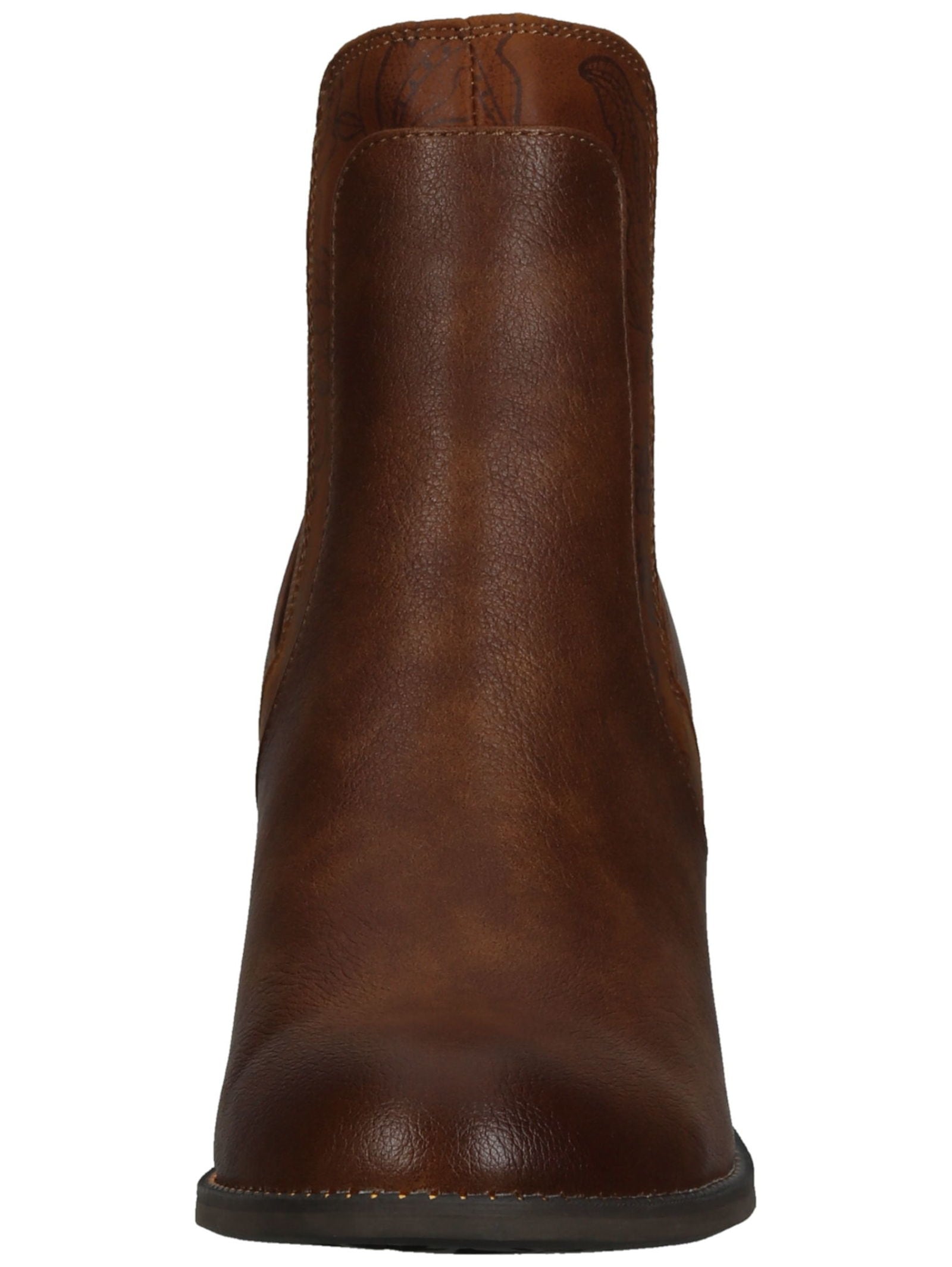 Mustang Shoes Stiefelette »Mustang Shoes Stiefelette Lederimitat/Textil«
