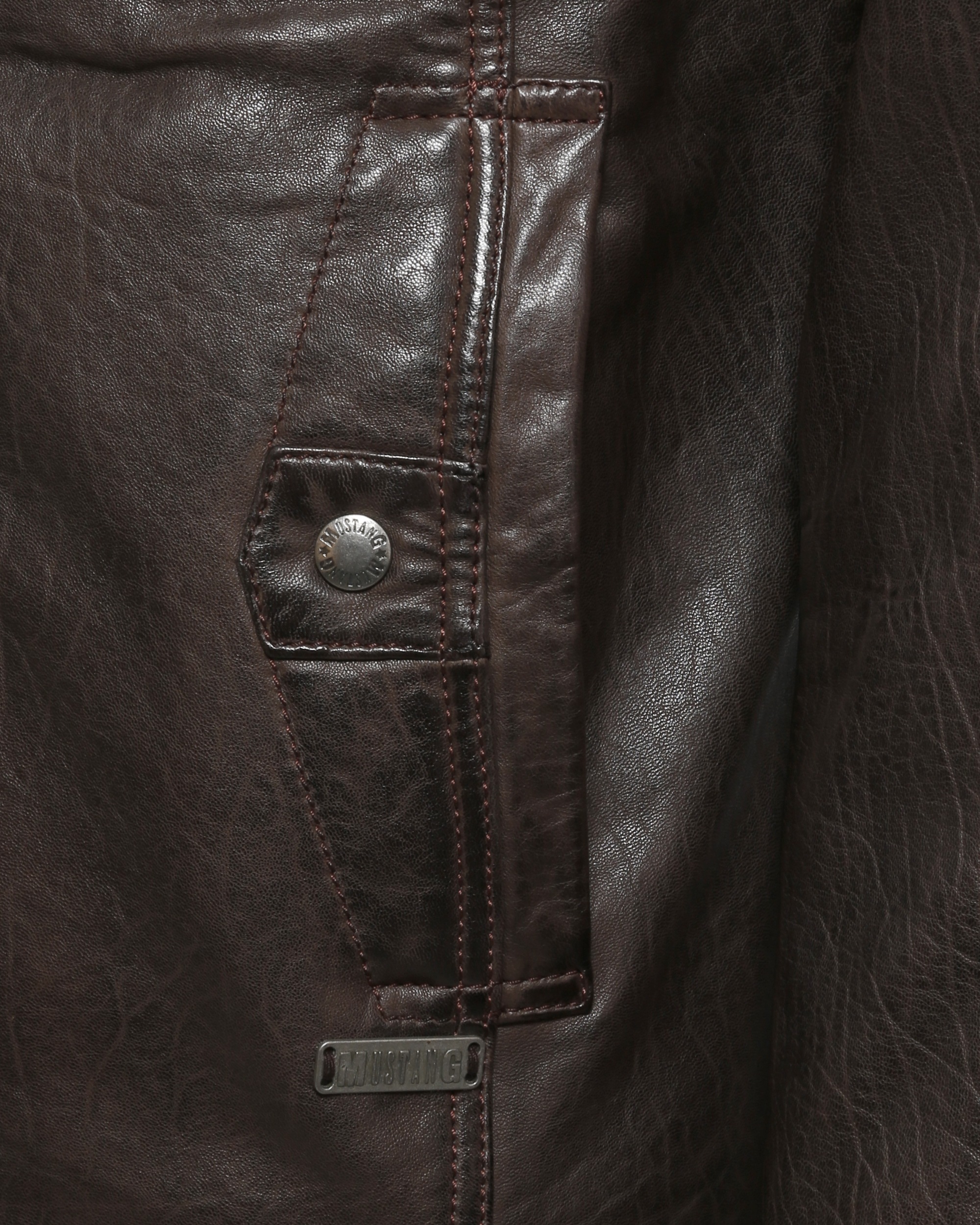 MUSTANG Lederjacke »31017354«