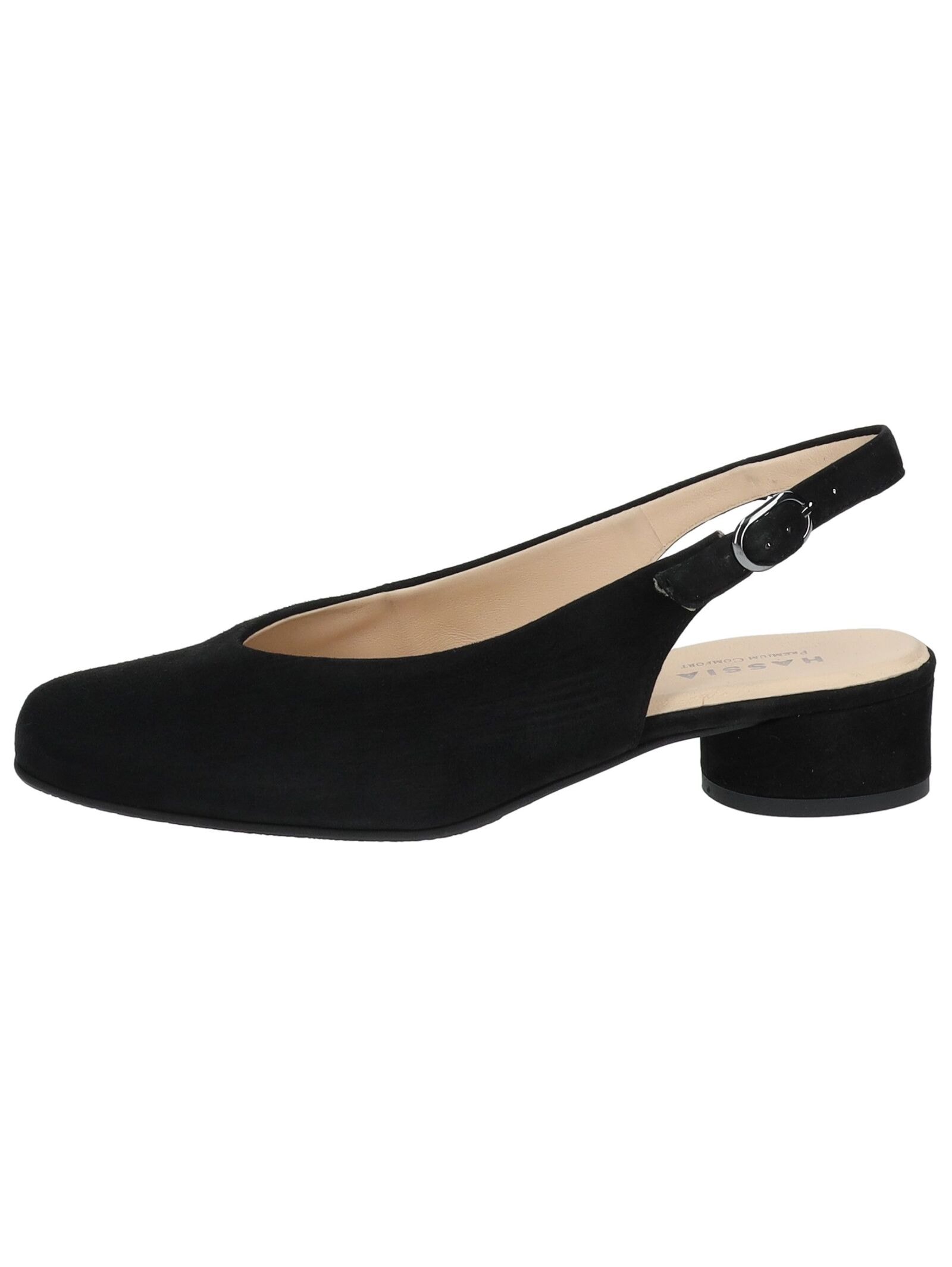 Hassia Pumps »Hassia Pumps Veloursleder«