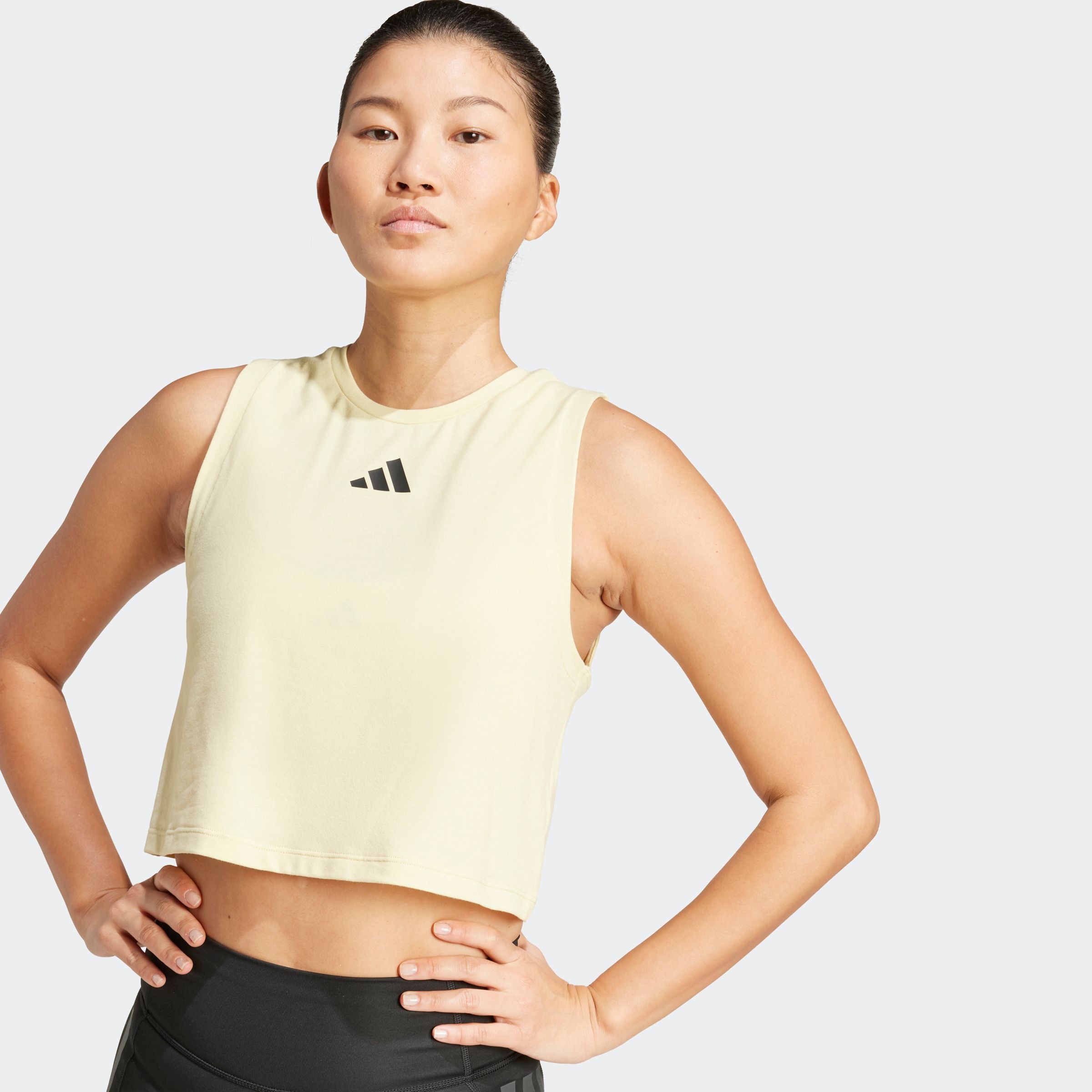 adidas Performance Tanktop »BOXY TANK 3S«