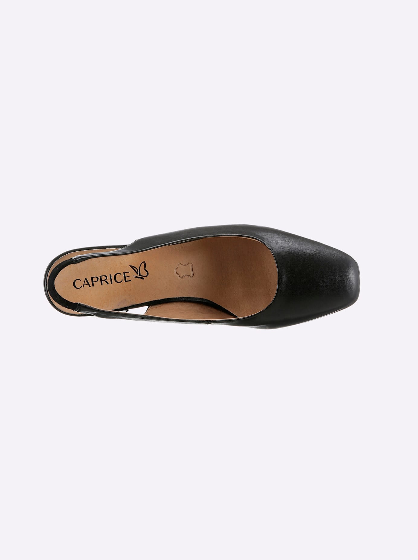 Caprice Slingpumps