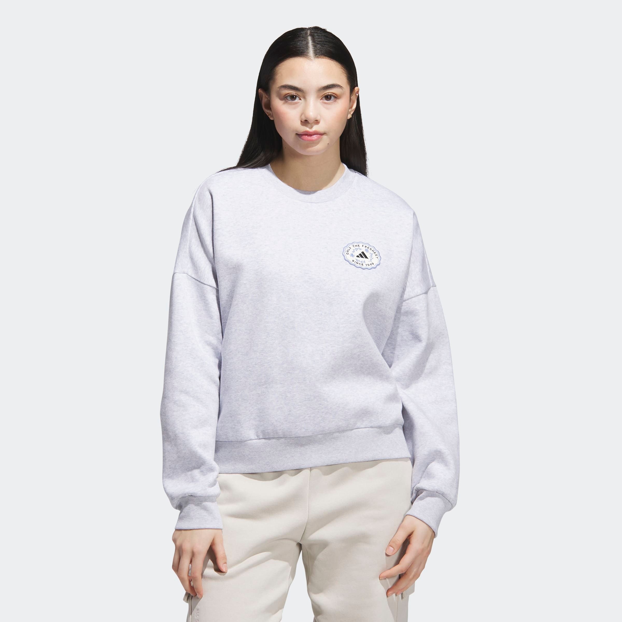 adidas Sportswear Sweatshirt "W FARMMKT SWT" günstig online kaufen