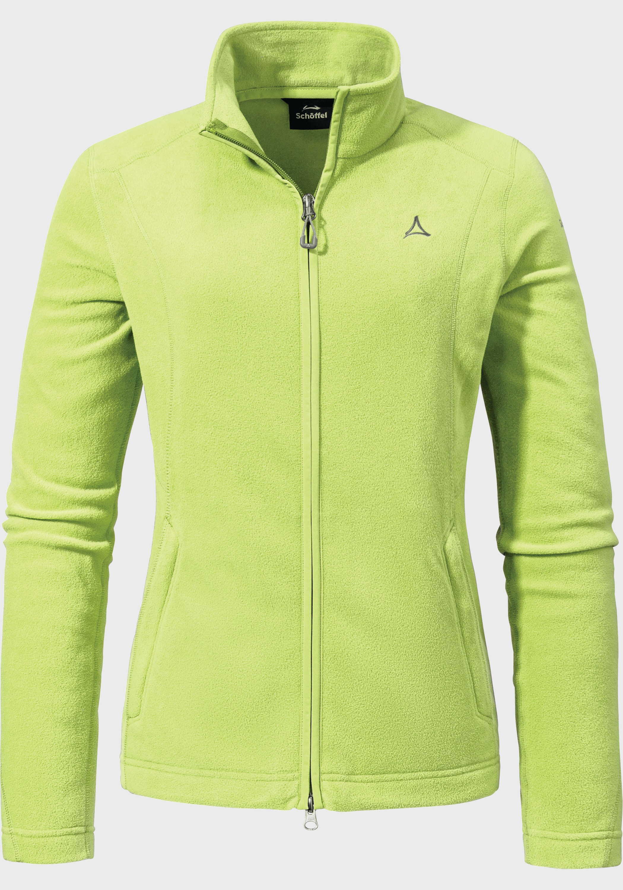 Schöffel Fleecejacke "Fleece Jacket Leona3", ohne Kapuze