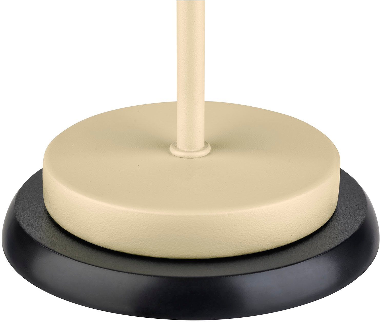 APS LED Tischleuchte »"MERLE MINI" Kabellose USB-C Tischleuchte«, 1 flammig, Leuchtmittel LED-Modul | LED fest integriert, Spritzwasssergeschützt IP 54, inkl. Dockinstation und Fernbedienung