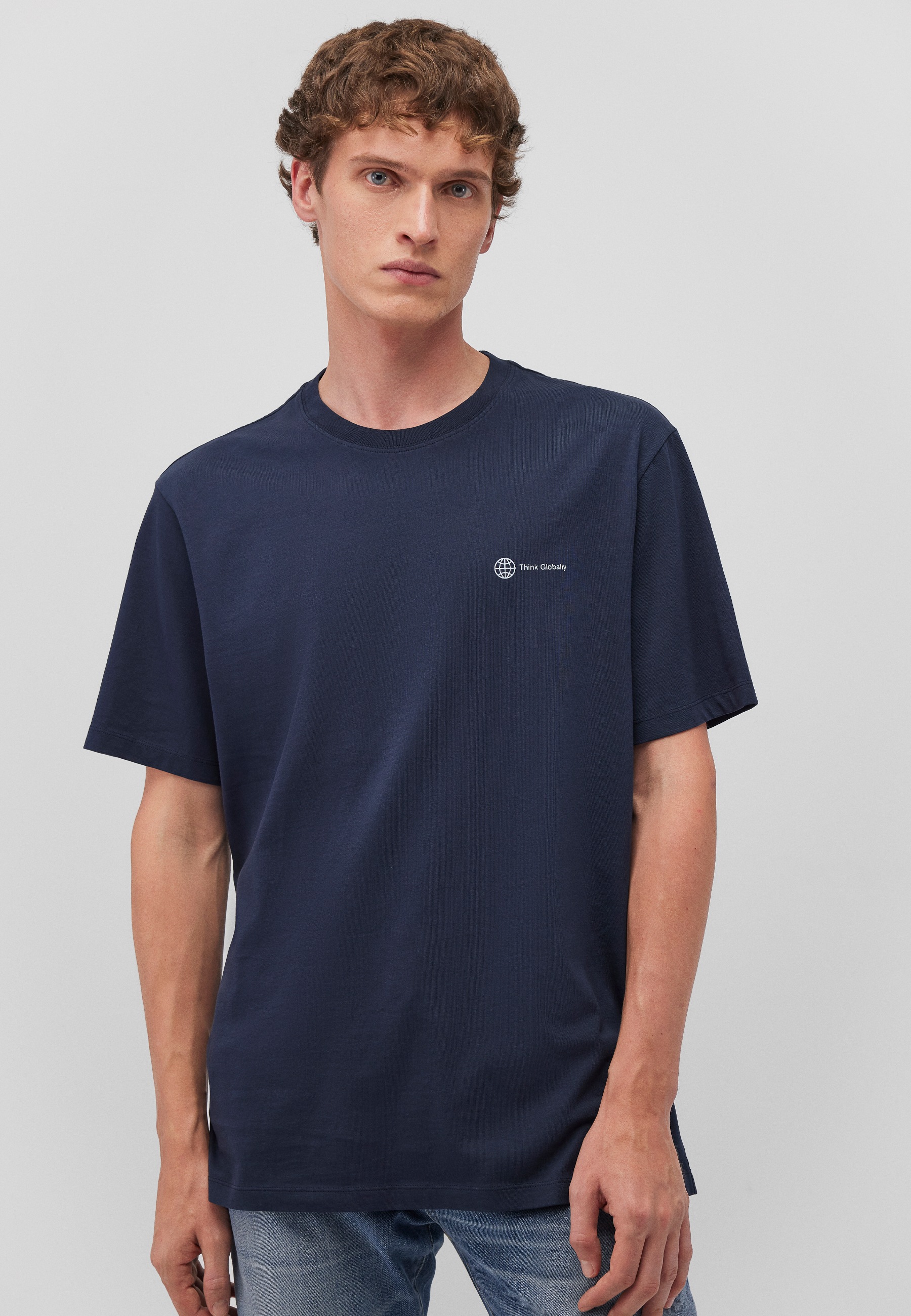Mavi T-Shirt »SHORT SLEEVE TEE«, Basic Tee