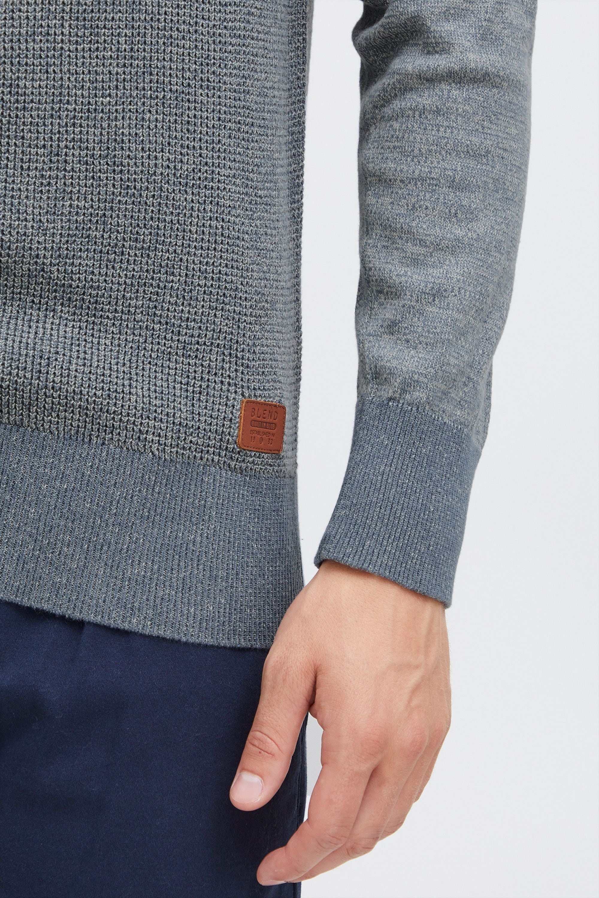 Blend Rundhalspullover »Rundhalspullover BHGandolf«