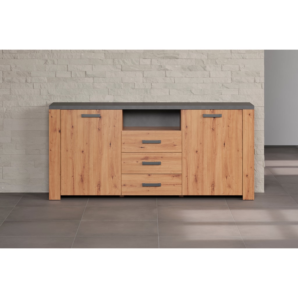 Home affaire Sideboard »Ambres«, (1 St.)