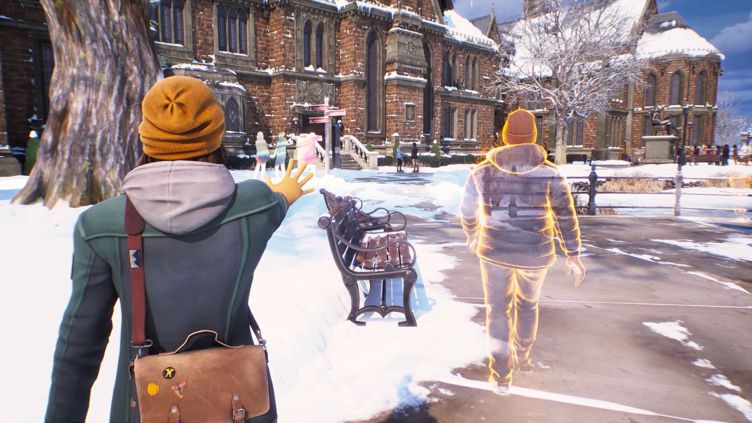 SquareEnix Spielesoftware »Life is Strange: Double Exposure«, Xbox Series X