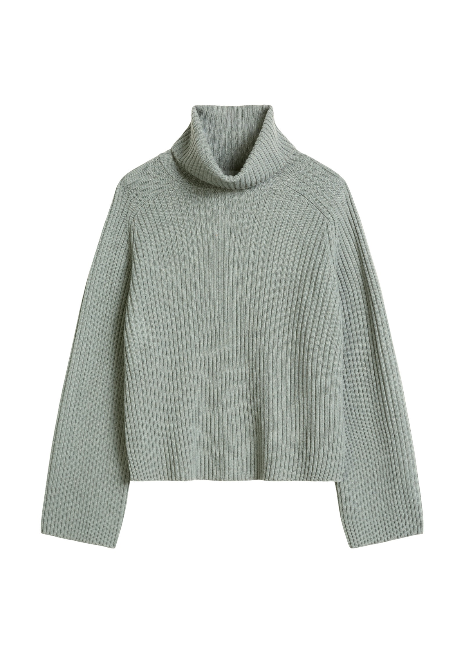 Marc O'Polo Strickpullover »aus softem Schurwolle-Mix«