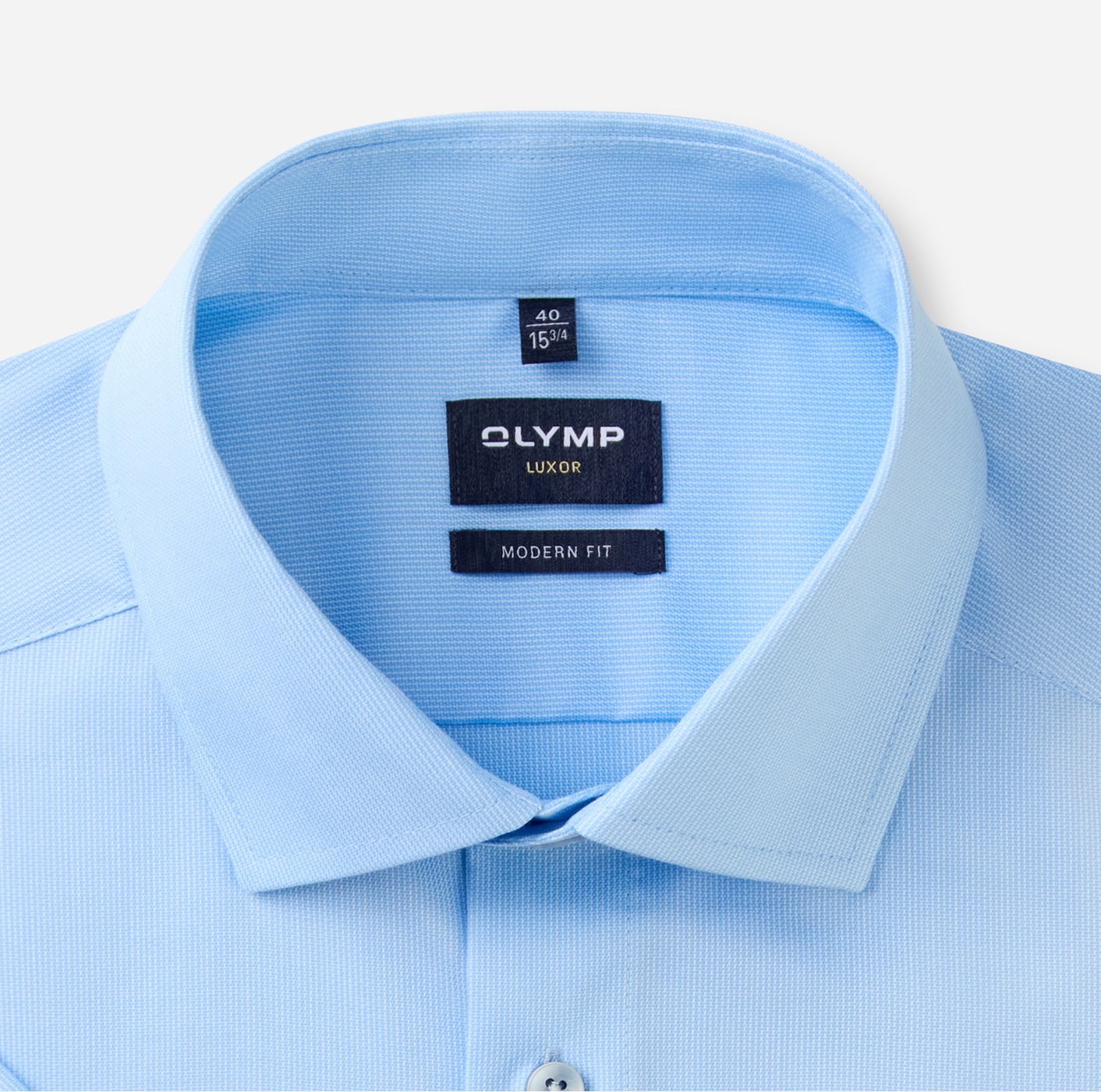 Thumbnail - OLYMP Kurzarmhemd "Luxor modern fit"