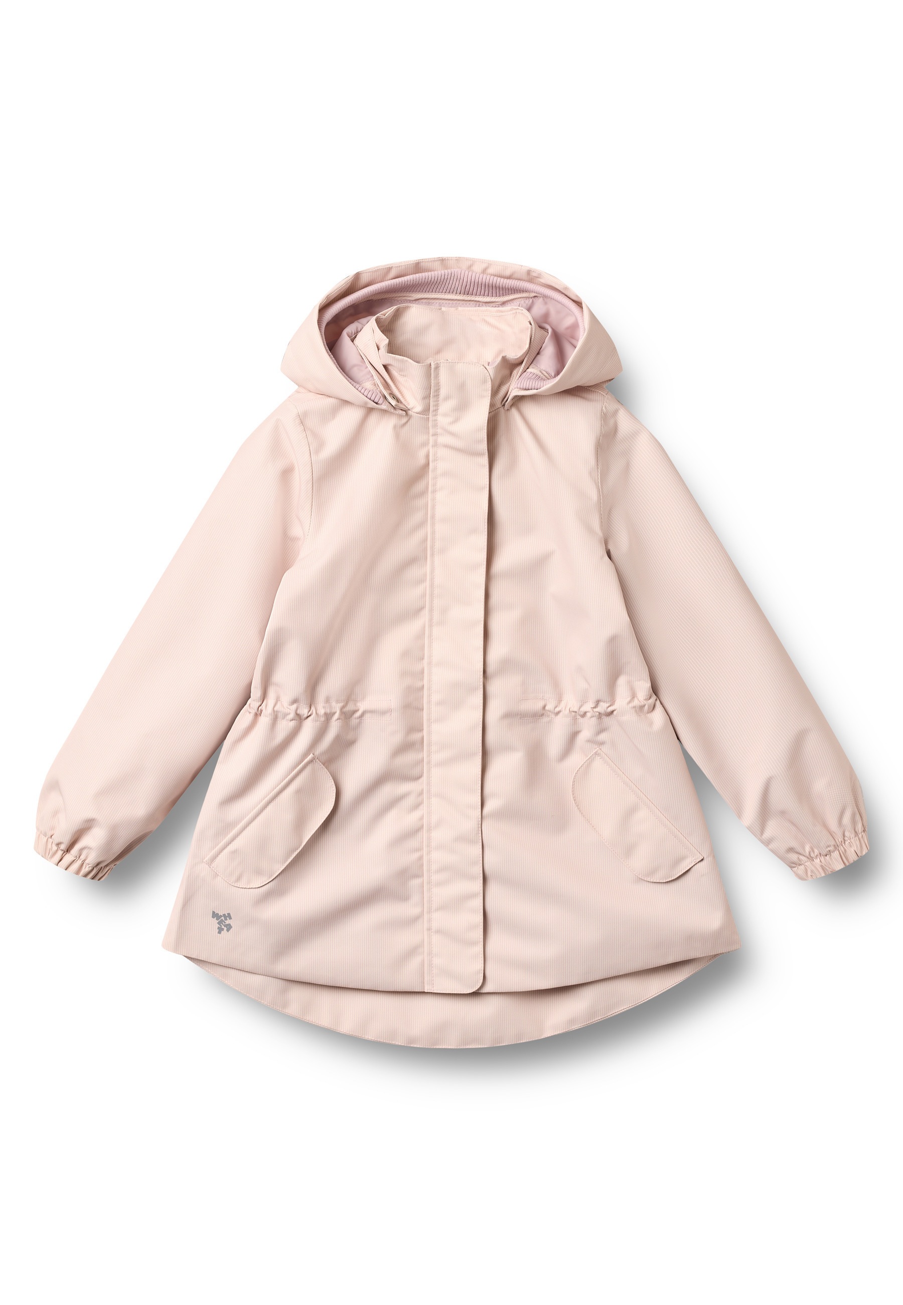 WHEAT 1100000002199 "WHEAT Jacke Ada" 1 Stk. tlg. mit Kapuze schnelltrocknend