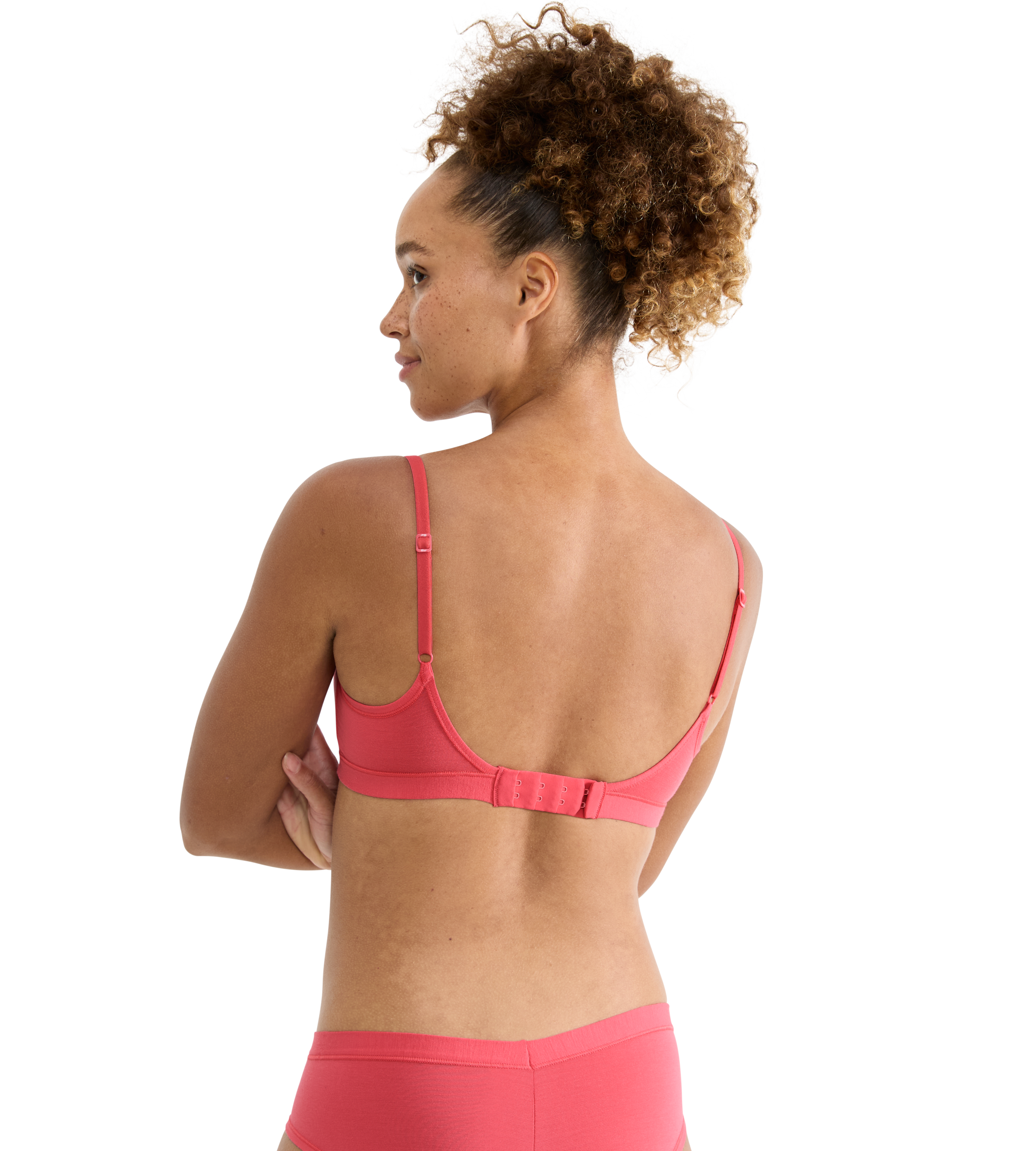 sloggi Schalen-BH »FREE Evolve P« super weich, dehnfähig, Stretch-Cups