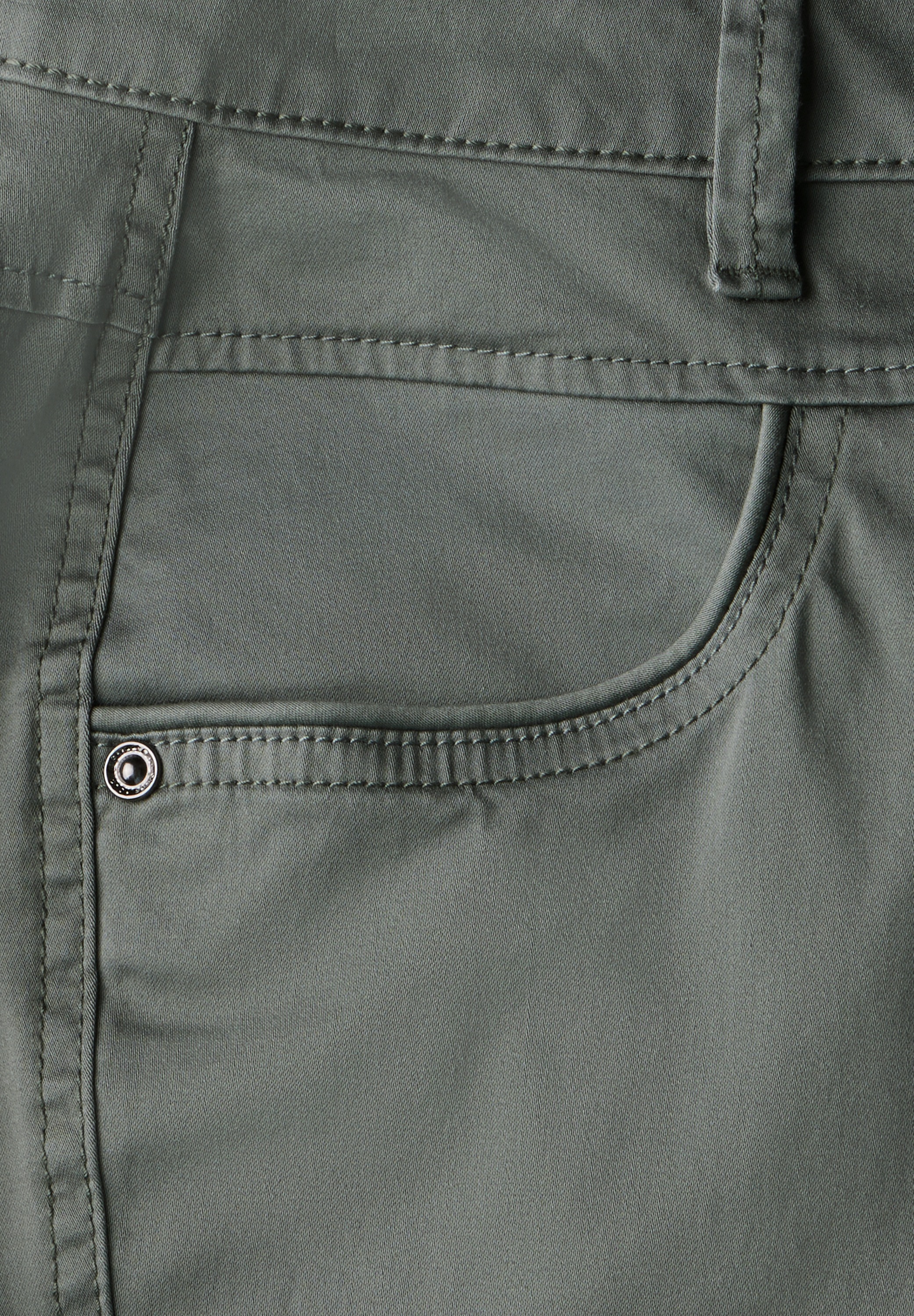STREET ONE Bermudas, 4-Pocket Style
