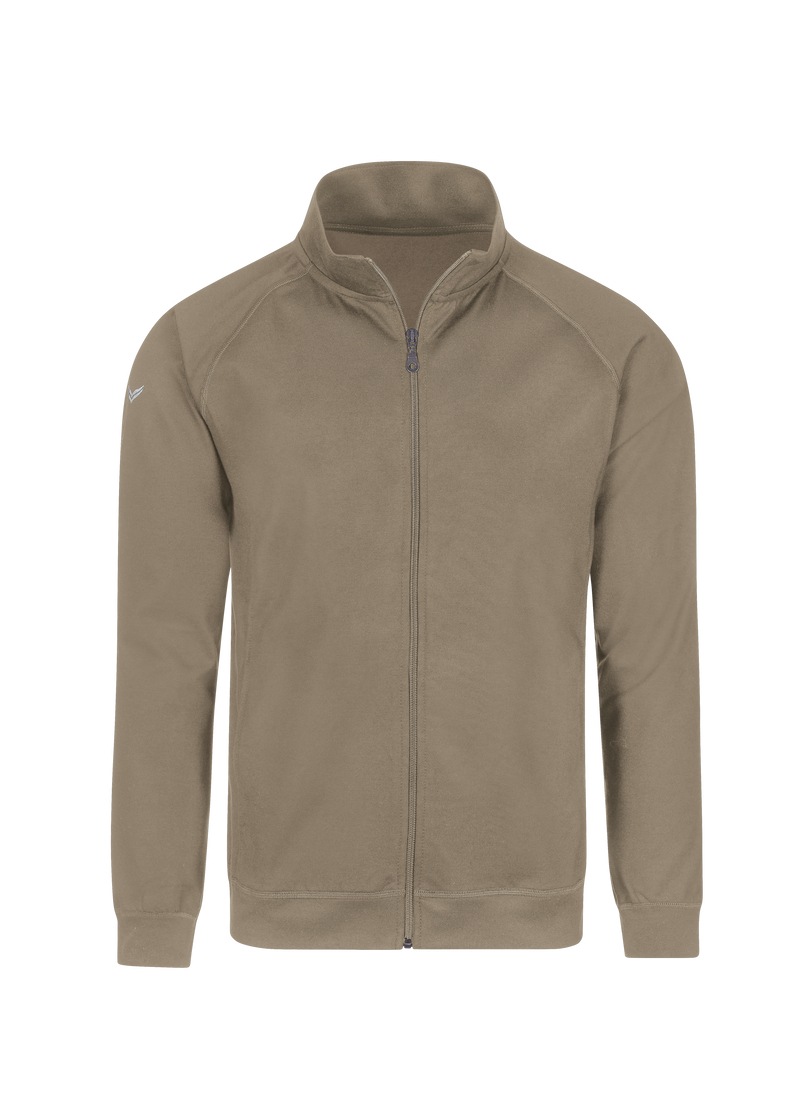 Trigema Trainingsjacke "TRIGEMA Raglanjacke" 1 Stk. tlg. günstig online kaufen