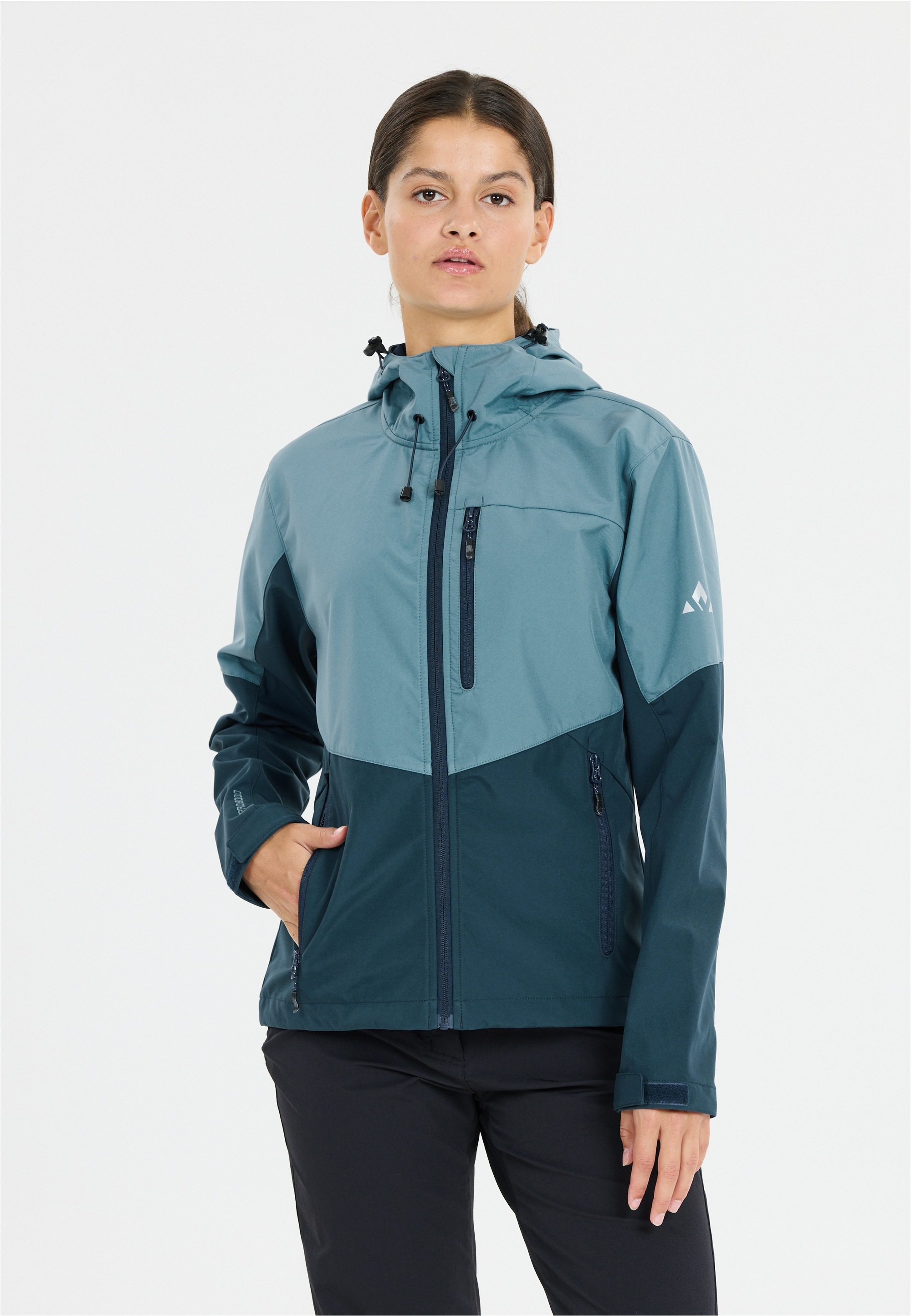 WHISTLER Softshelljacke "Rosea V2", mit wasserabweisender Beschichtung günstig online kaufen