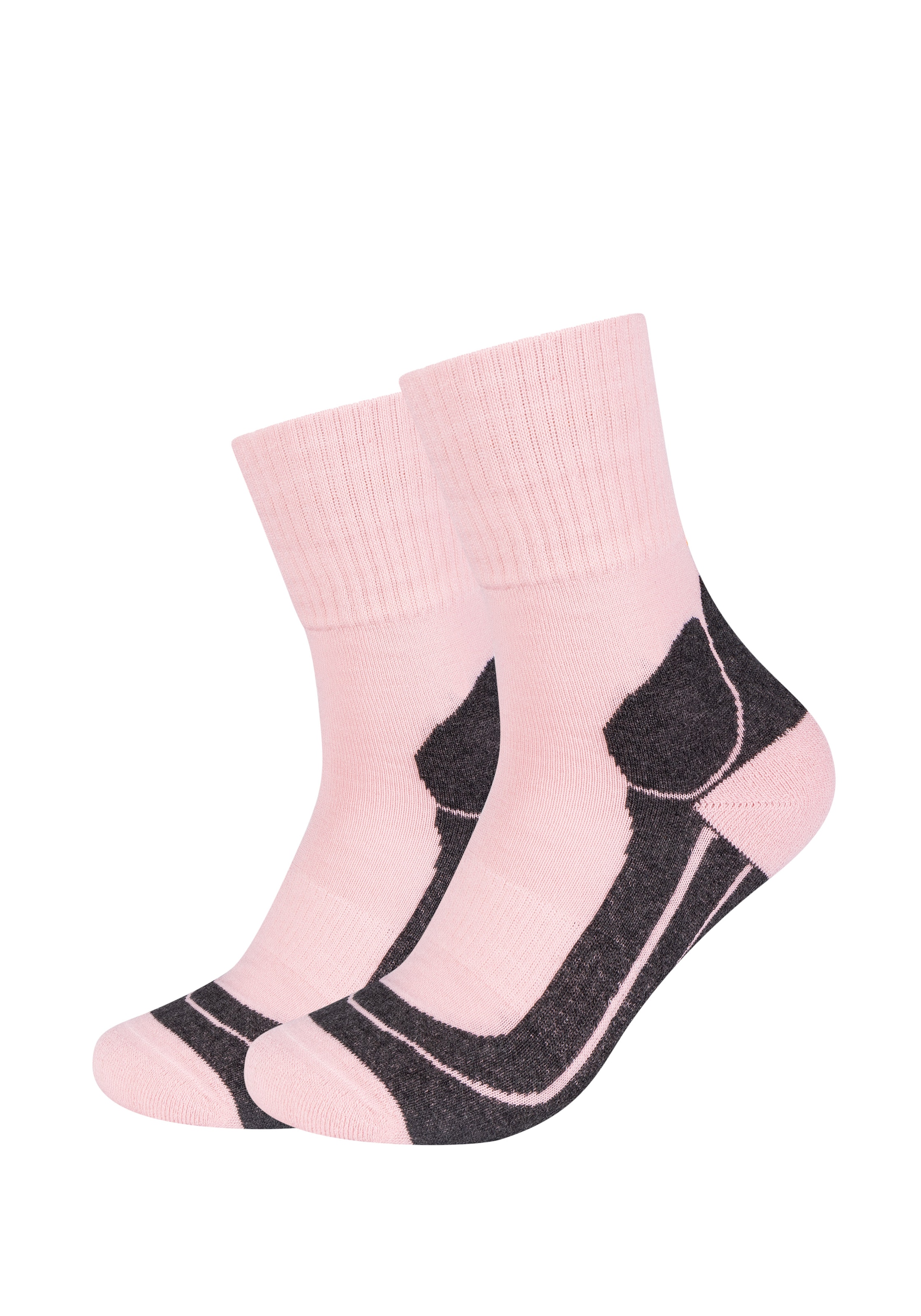 Camano Skisocken "function" 2 Paar tlg. mit Komfortbund günstig online kaufen