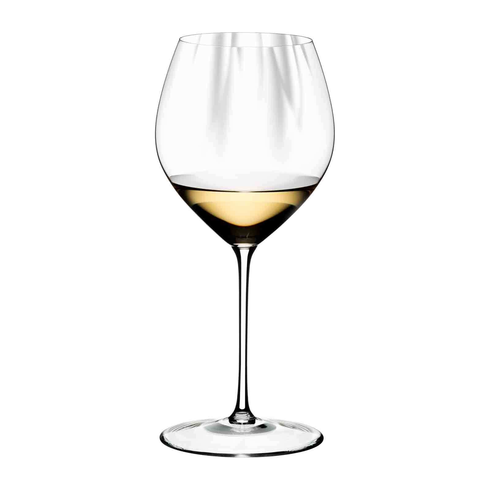 RIEDEL THE WINE GLASS COMPANY Gläser-Set »Verkostungsgläser Performance 4er Set transparent« Spülmaschinengeeignet