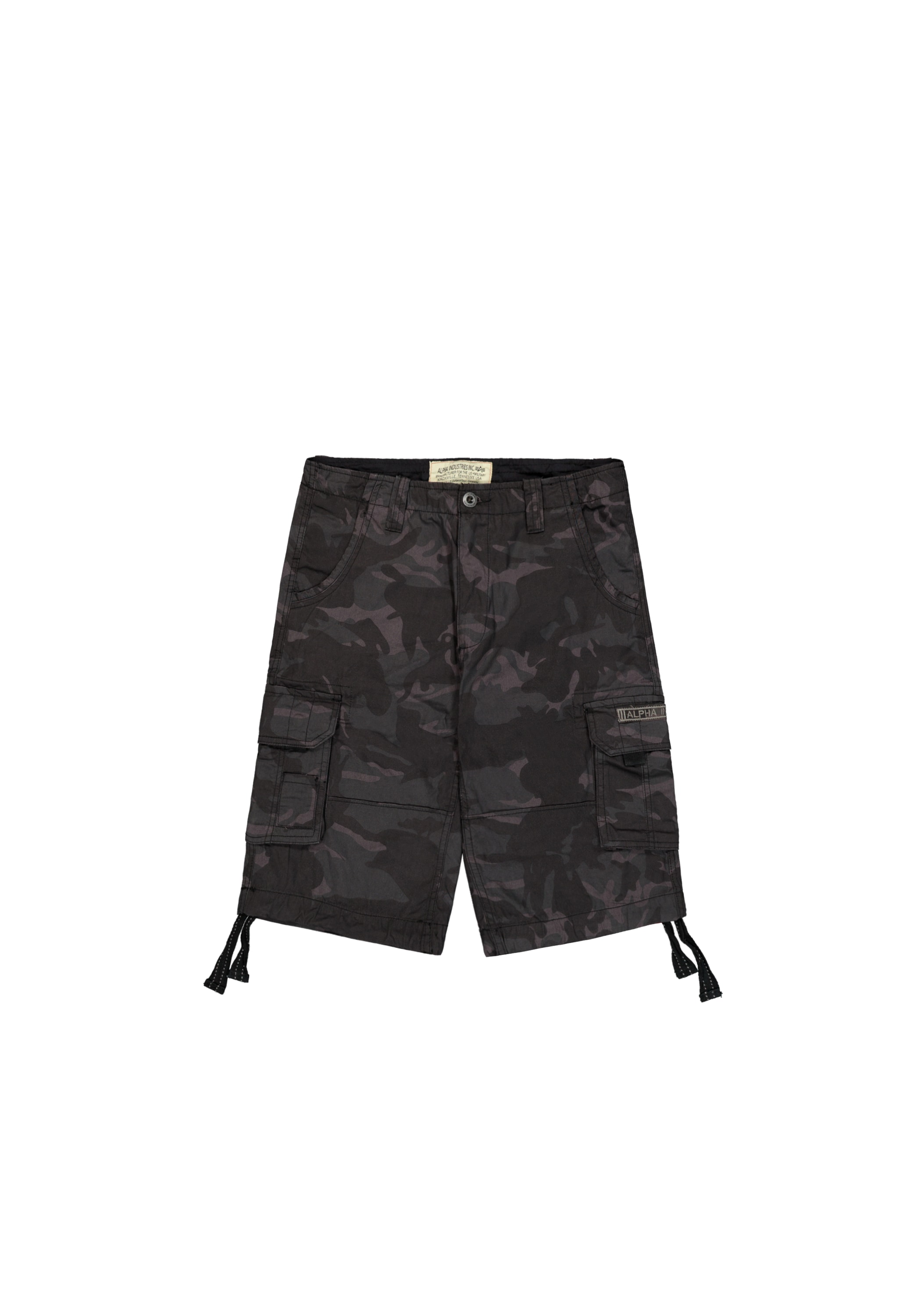 Alpha Industries Shorts "Alpha Industries Men - Shorts Jet Short Camo" günstig online kaufen