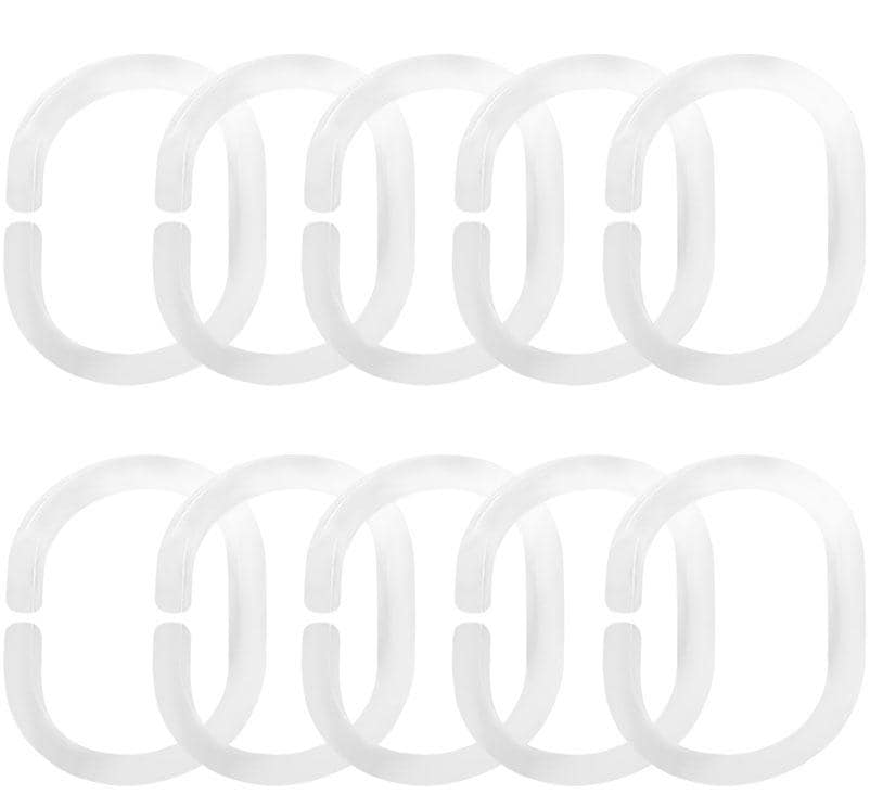 Good Life Gardinenring "Clara" offen / geschlossen (10 Stück) günstig online kaufen