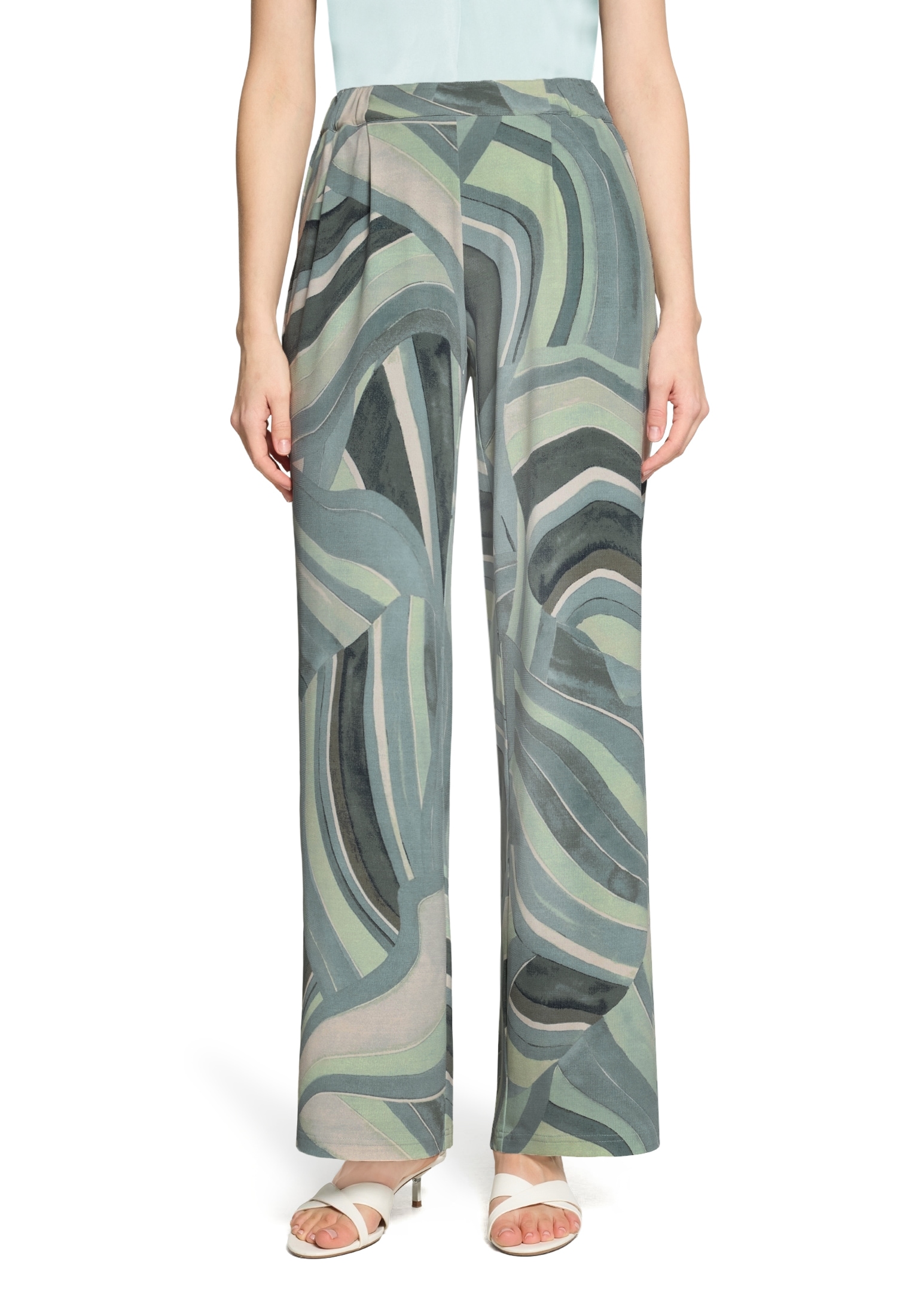 Betty Barclay Schlupfhose "Damen mit Eingrifftaschen" günstig online kaufen