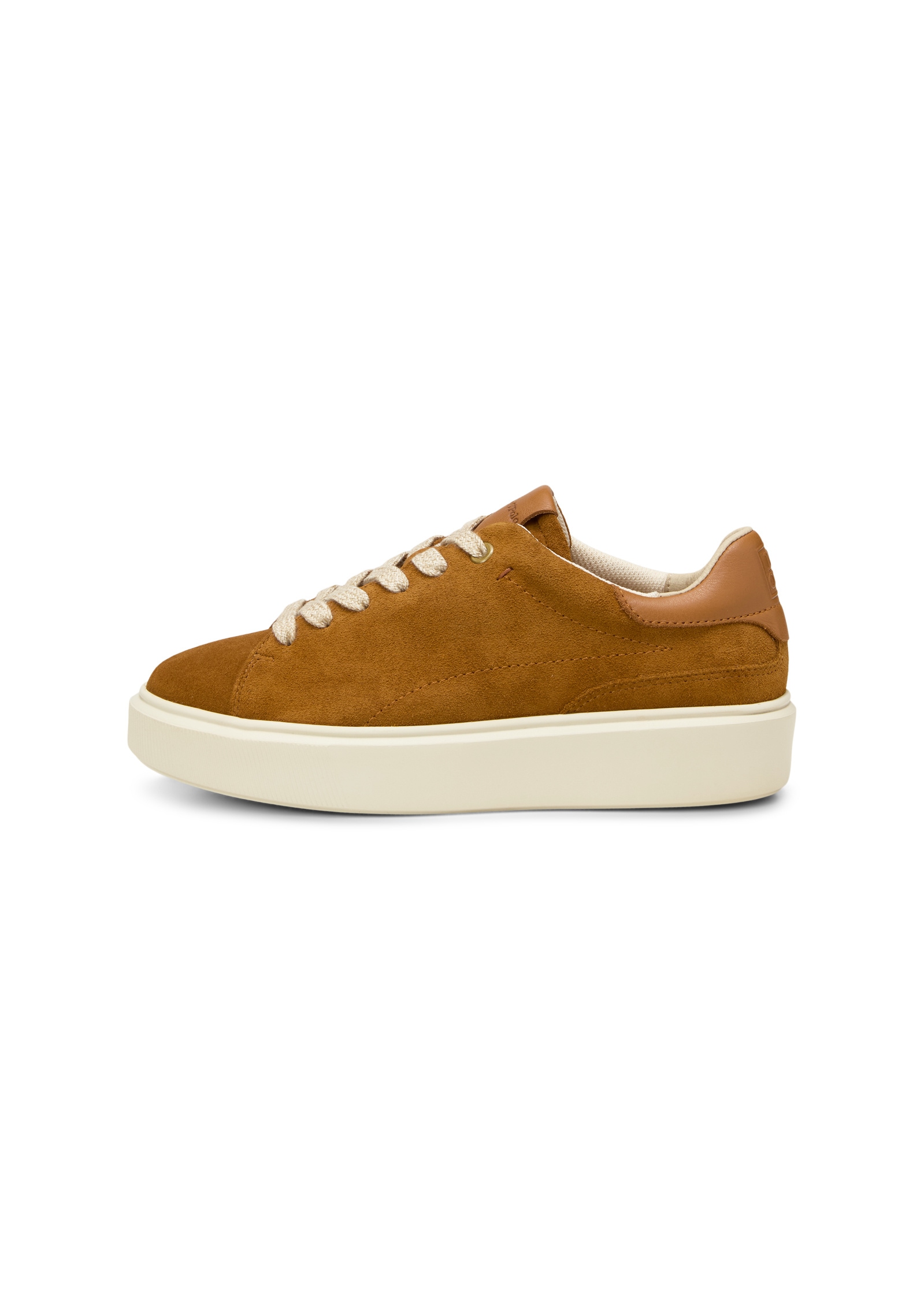 Marc O'Polo Sneaker »aus softem Veloursleder«