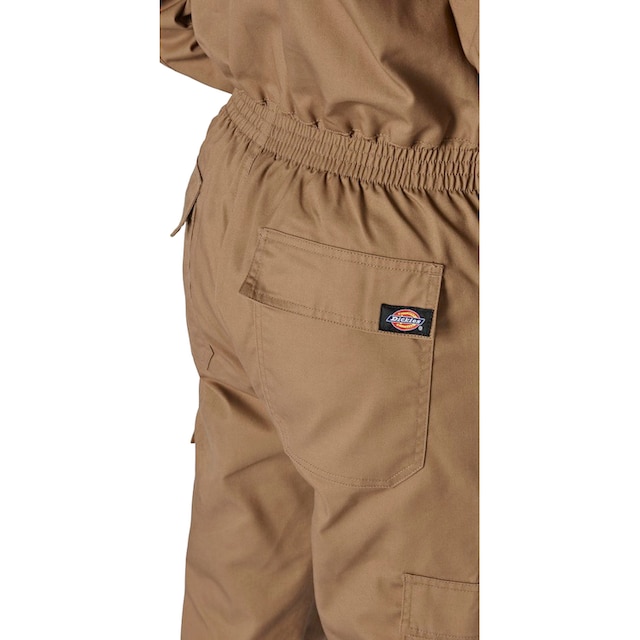 Dickies Overall »Everyday-Coverall«, Arbeitsbekleidung mit Reißverschluss,  Standard Beinlänge | BAUR