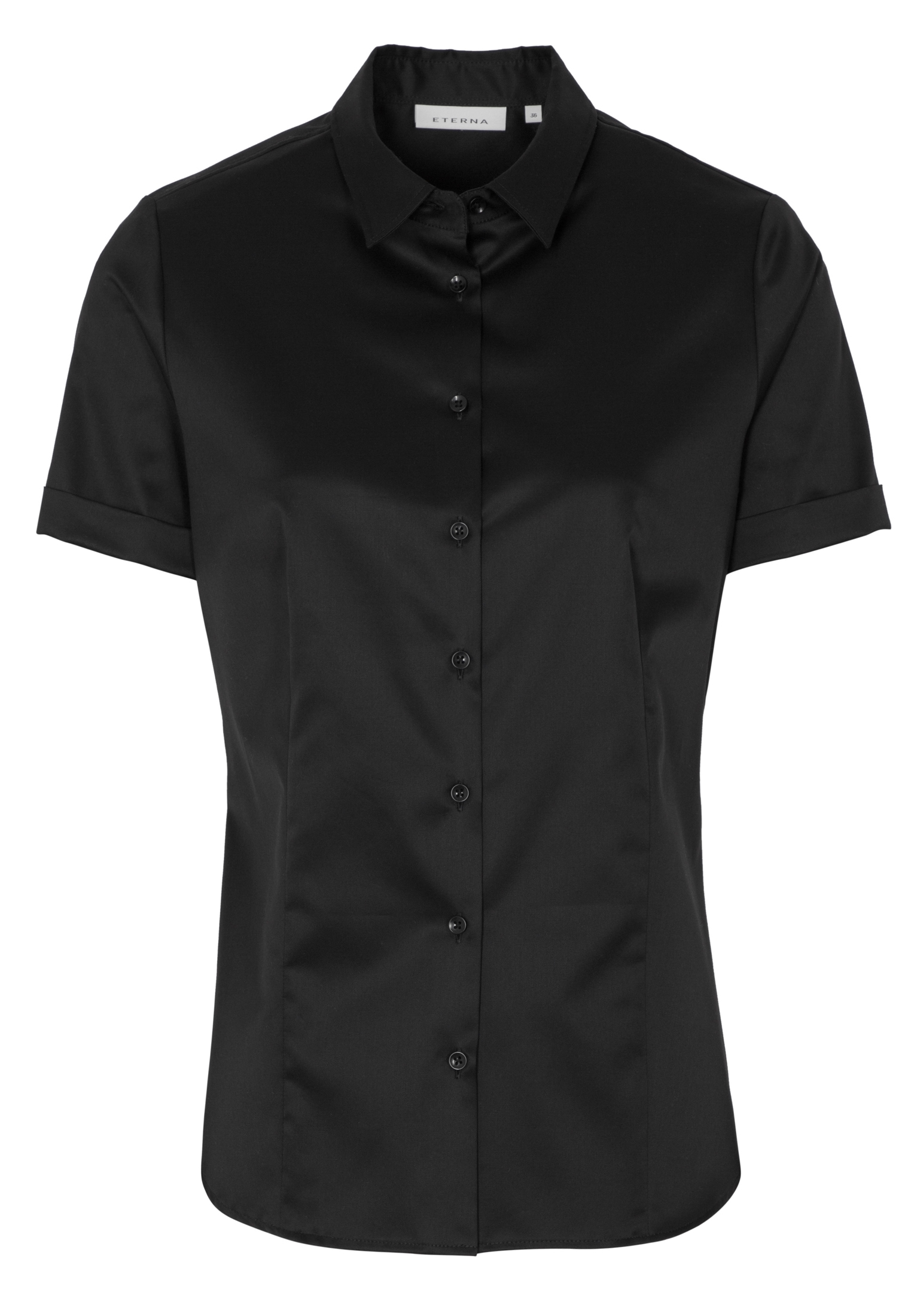 Eterna Hemdbluse »REGULAR FIT«, EASY IRON (bügelleicht)