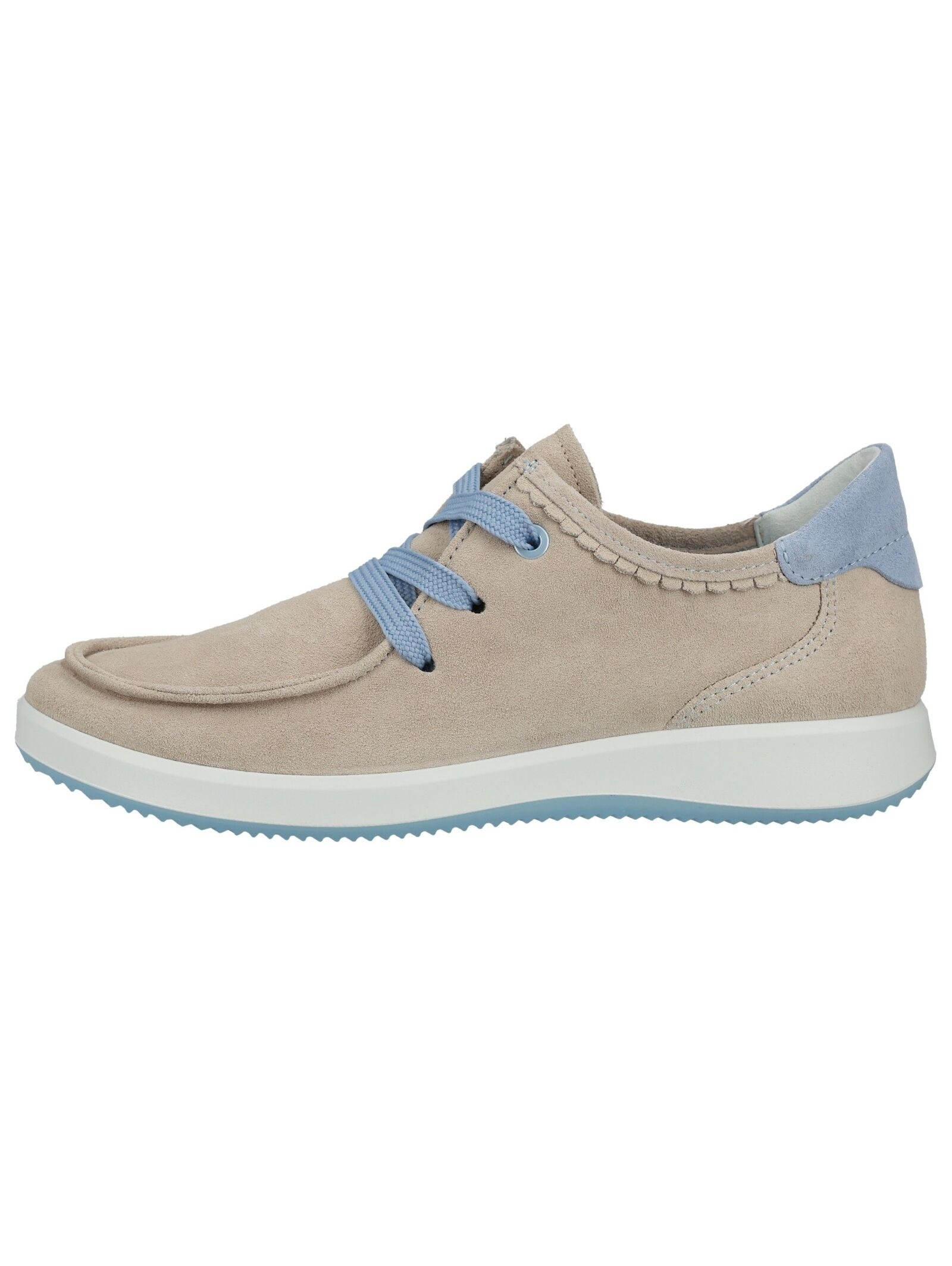 Ara Sneaker "Ara Sneaker Veloursleder" günstig online kaufen