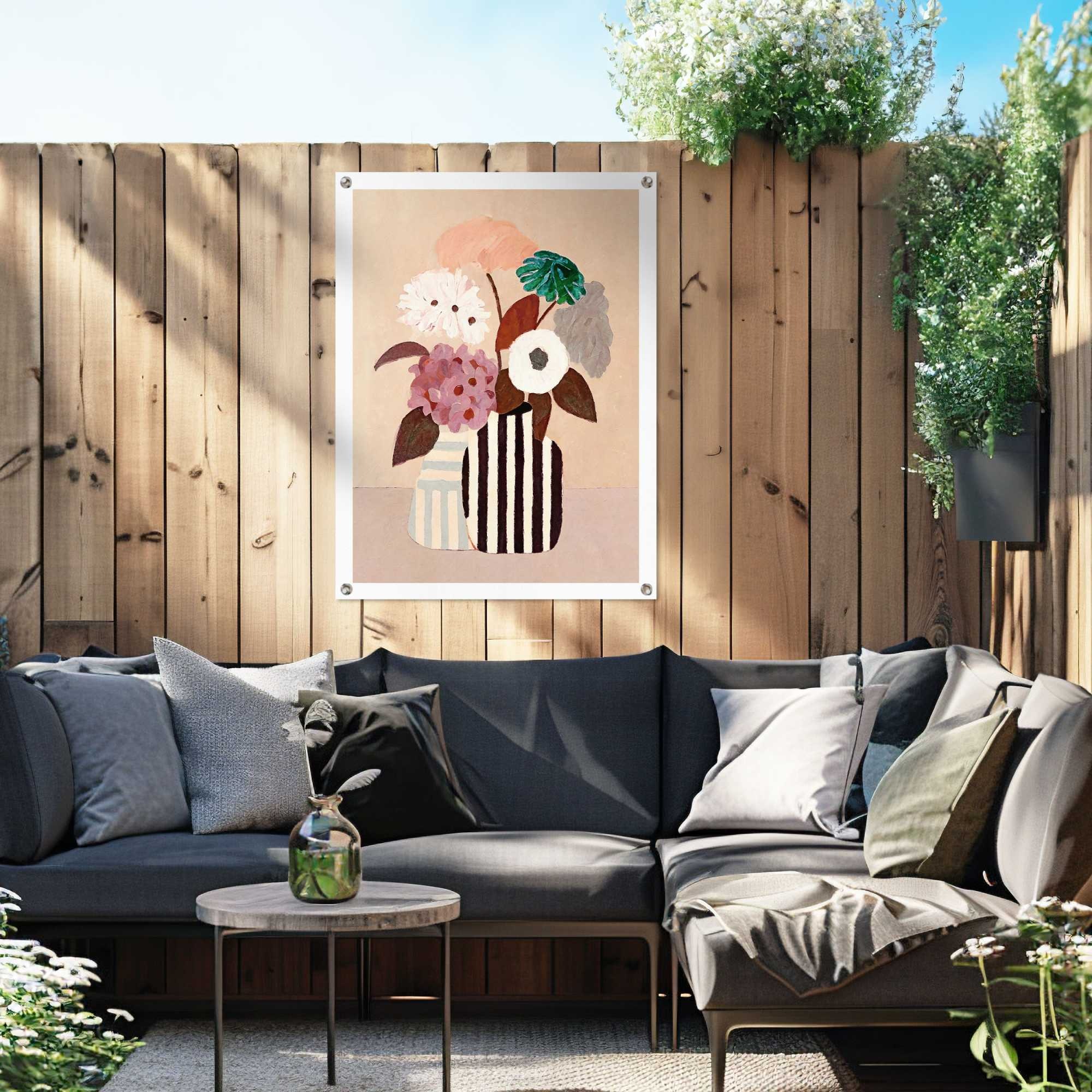 Reinders! Poster »Autumn Flowers«