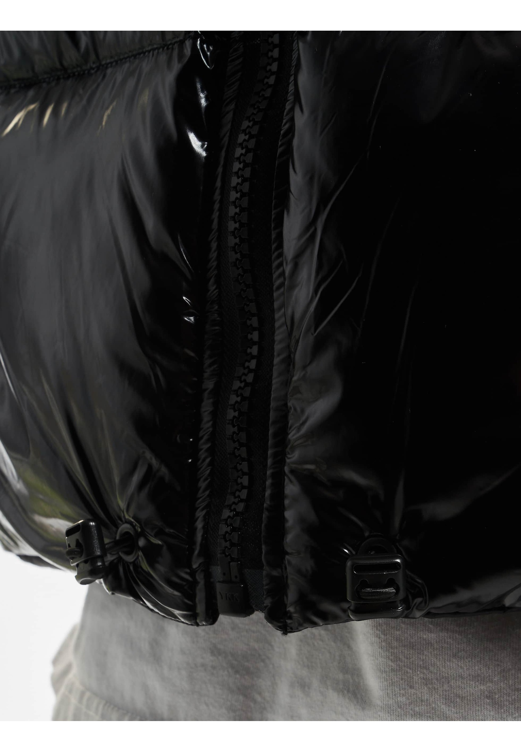 DEF Jerseyweste »DEF Herren DEF Shiny Puffer vest« 1 Stk.