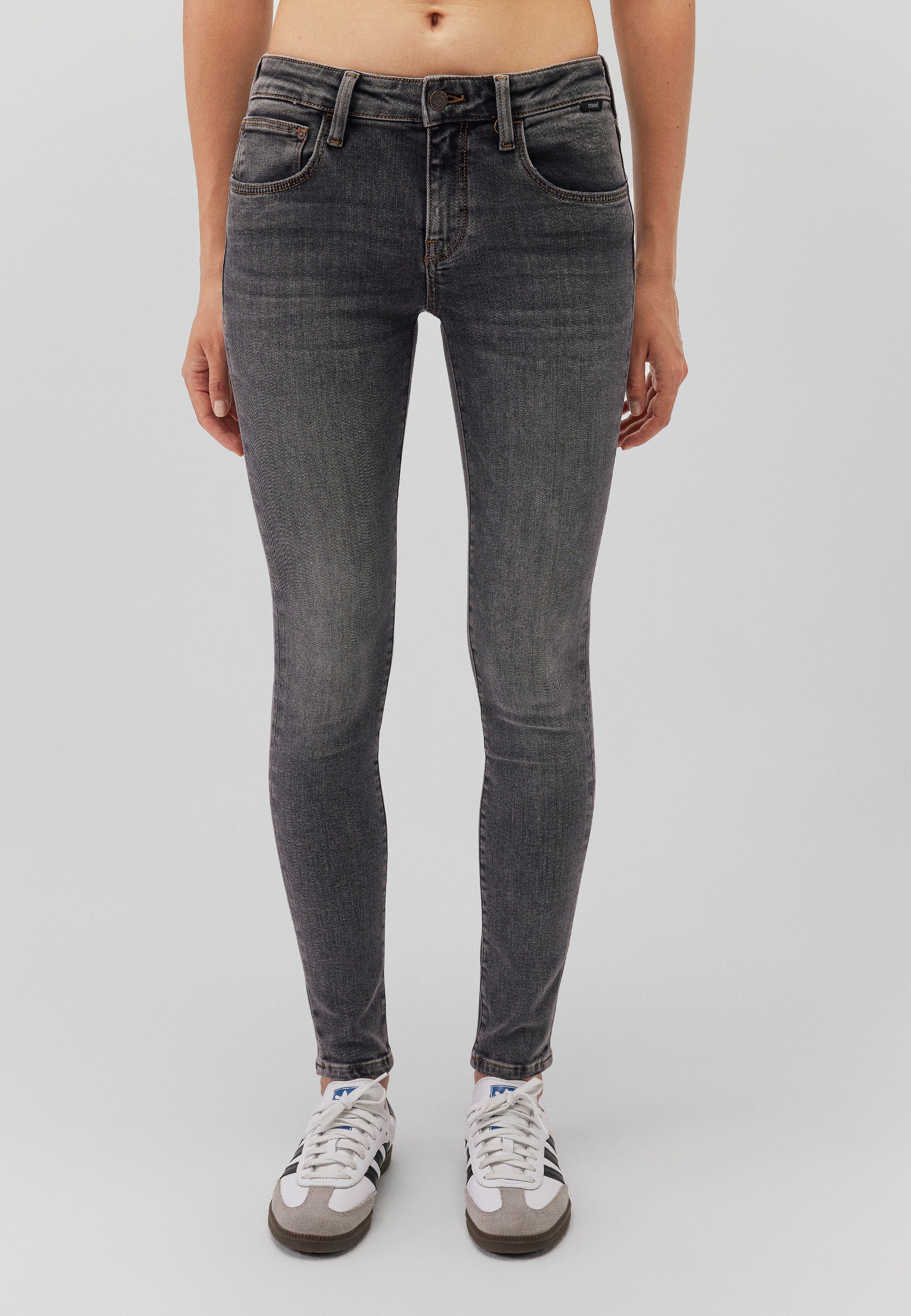 Mavi Röhrenjeans »ADRIANA«, skinny Fit