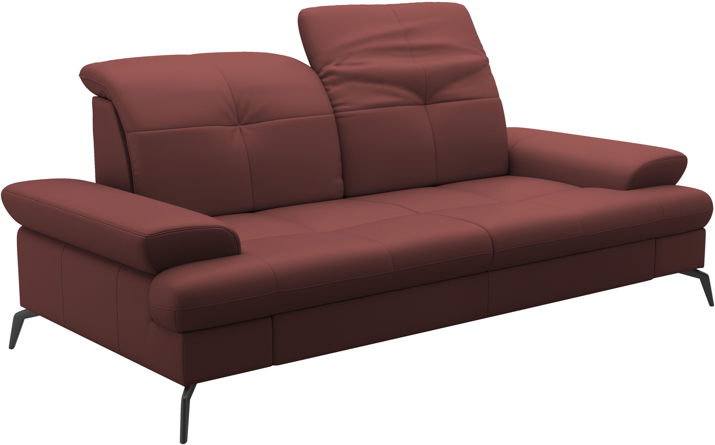 sit&more 2,5-Sitzer »Amica«, inkl Sitztiefenverstellung und Armteilverstellung