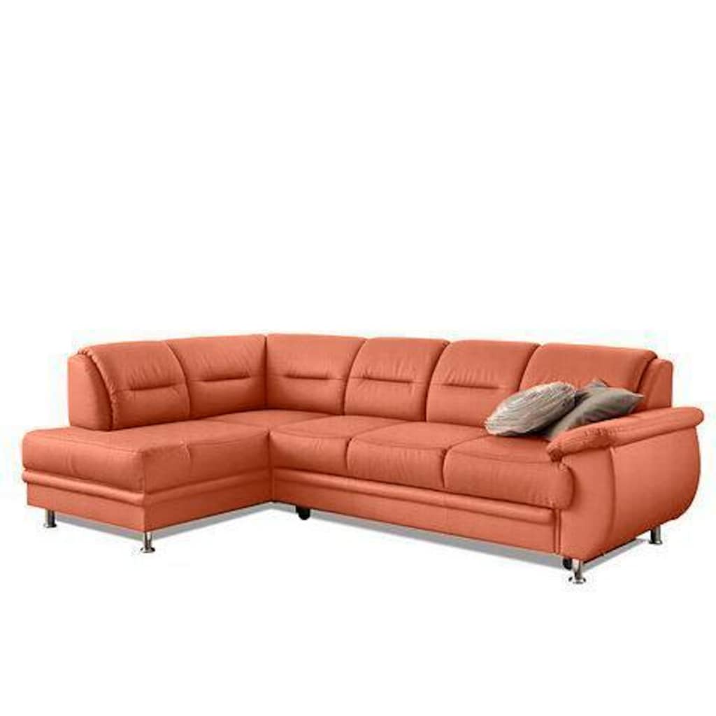 sit&more Ecksofa »Mailand«