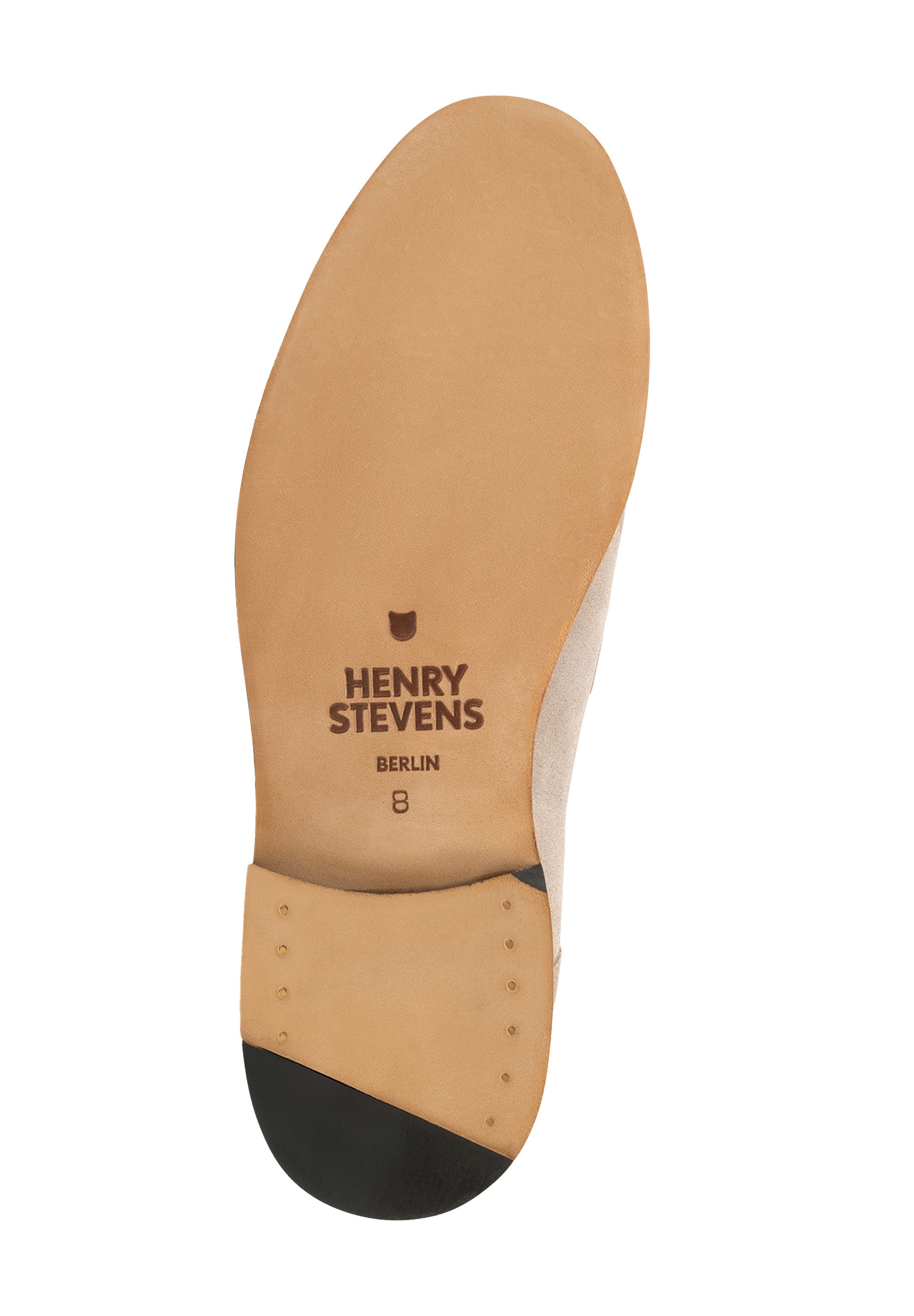 Henry Stevens Haywood PL Loafer Beige 41 2