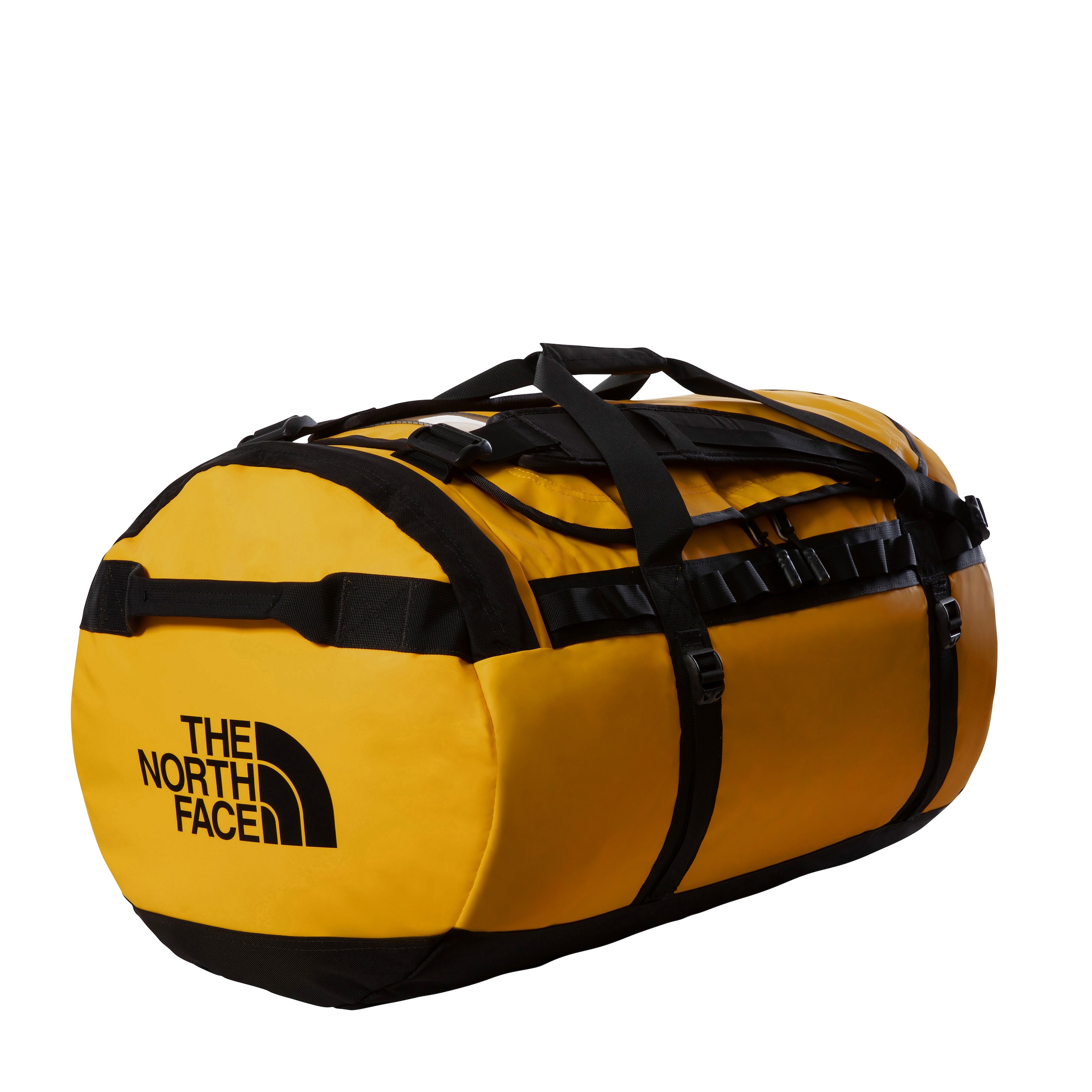 The North Face Reisetasche "BASE CAMP DUFFEL - L", (1 tlg.), 95 Liter Volumen