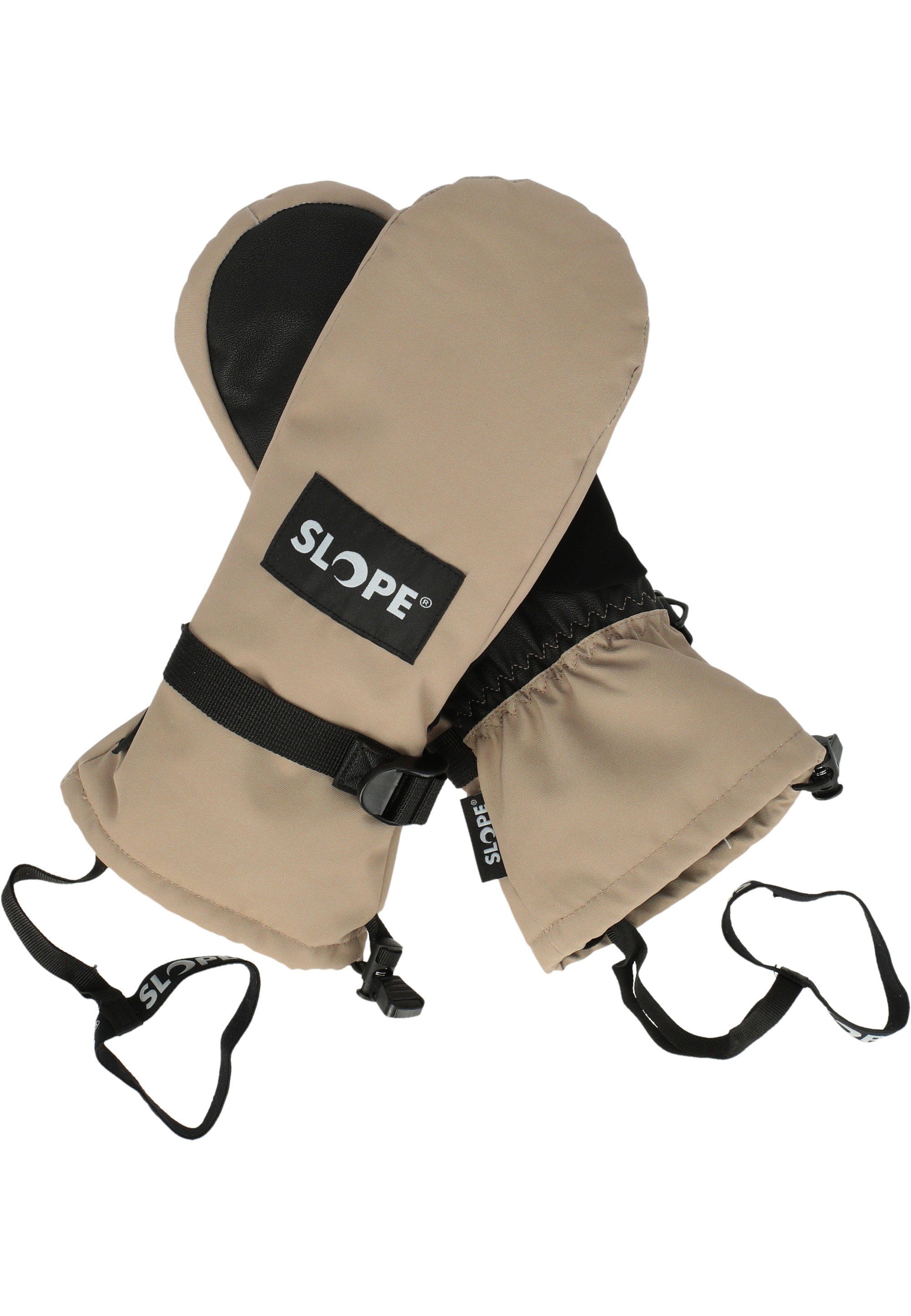 SLOPE Fäustlinge "Gideon" mit weichem Innenfutter günstig online kaufen