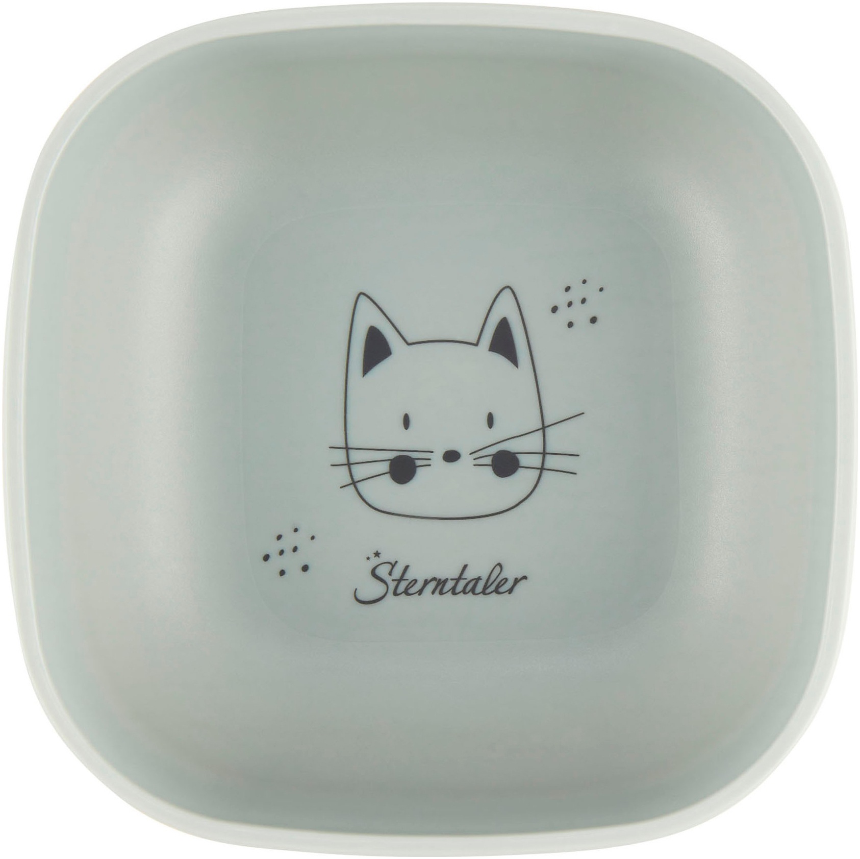 Sterntaler® Kindergeschirr-Set »Katze Lilly«