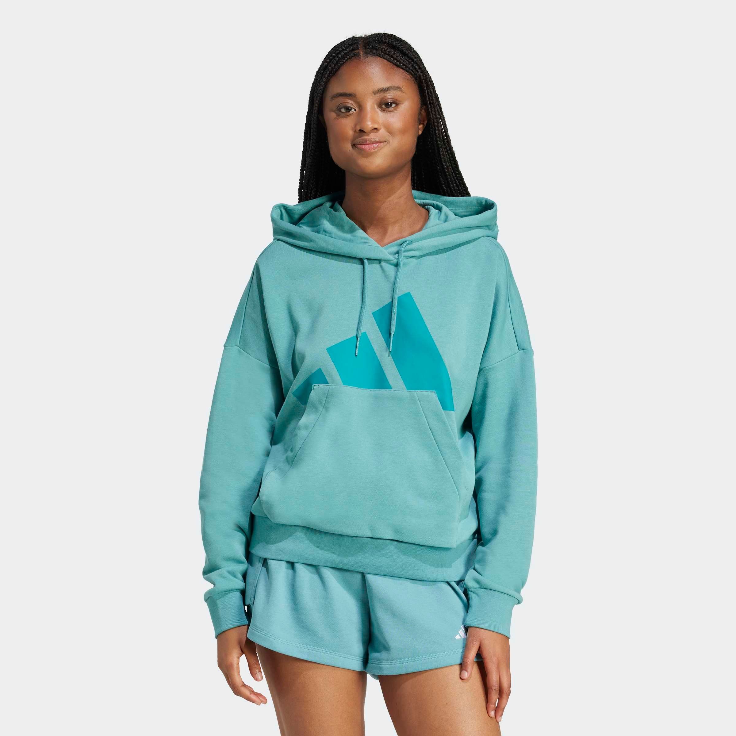 adidas Sportswear Kapuzensweatshirt "W BL FT HD" günstig online kaufen