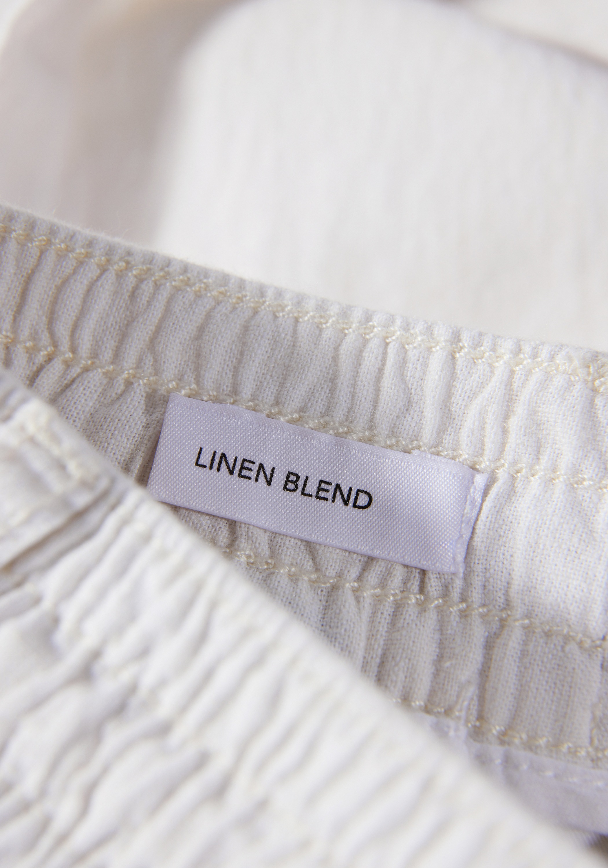LINDBERGH Leinenhose »Lindbergh Leinenhose«