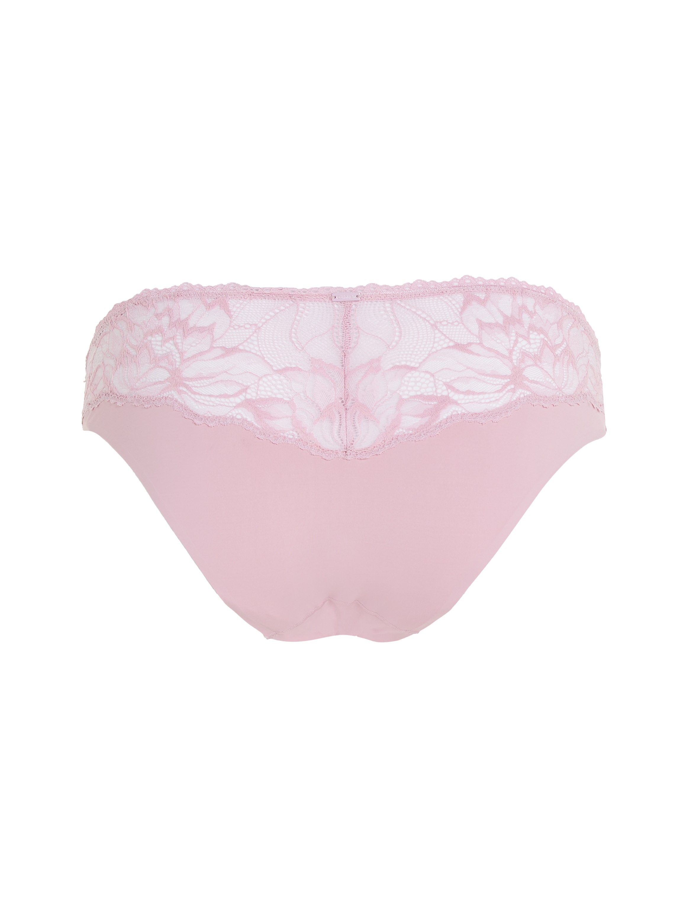 Calvin Klein Underwear Bikinislip »BIKINI«, mit Spitze am Bund