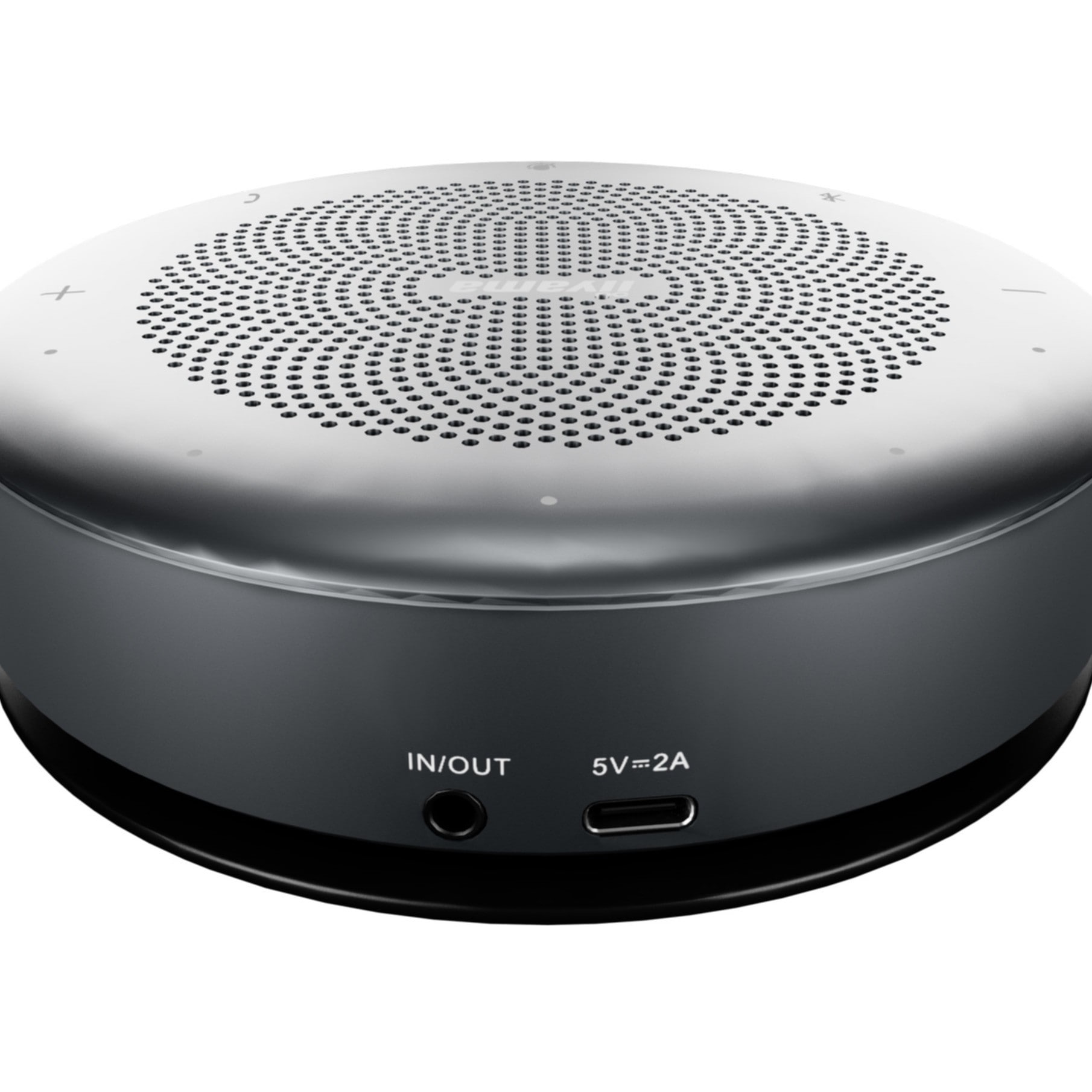 IIYAMA Lautsprecher "UC SPK01M", B:15cm H:6,5cm T:21cmohne farbbezeichnung, Lautsprecher