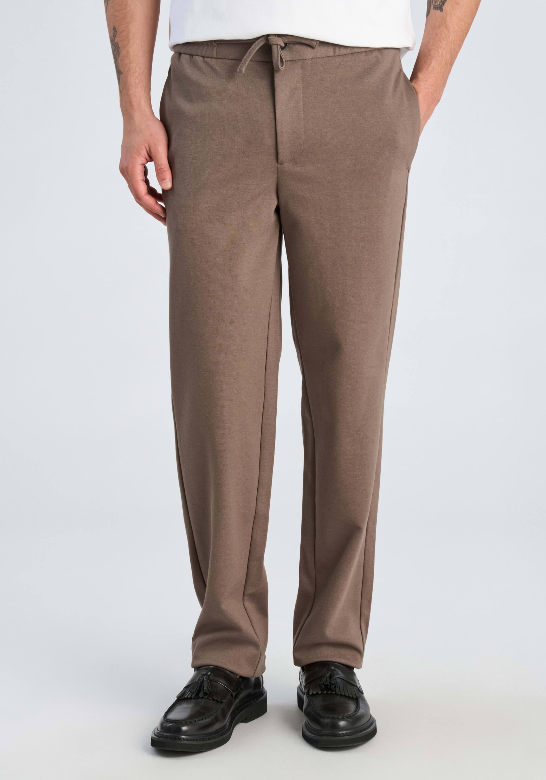 LINDBERGH "Stoffhose Relaxed Fit"