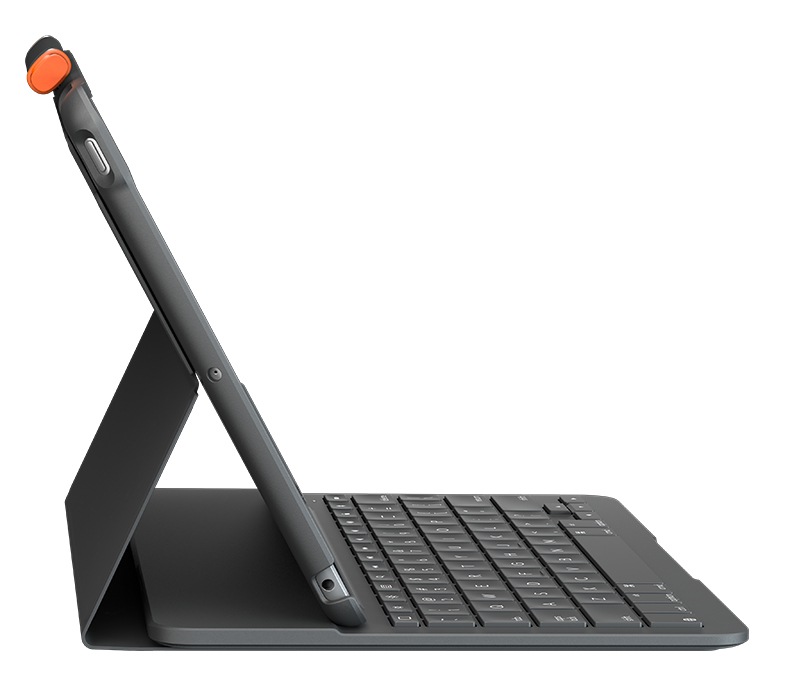 Logitech iPad-Tastatur »Slim Folio«