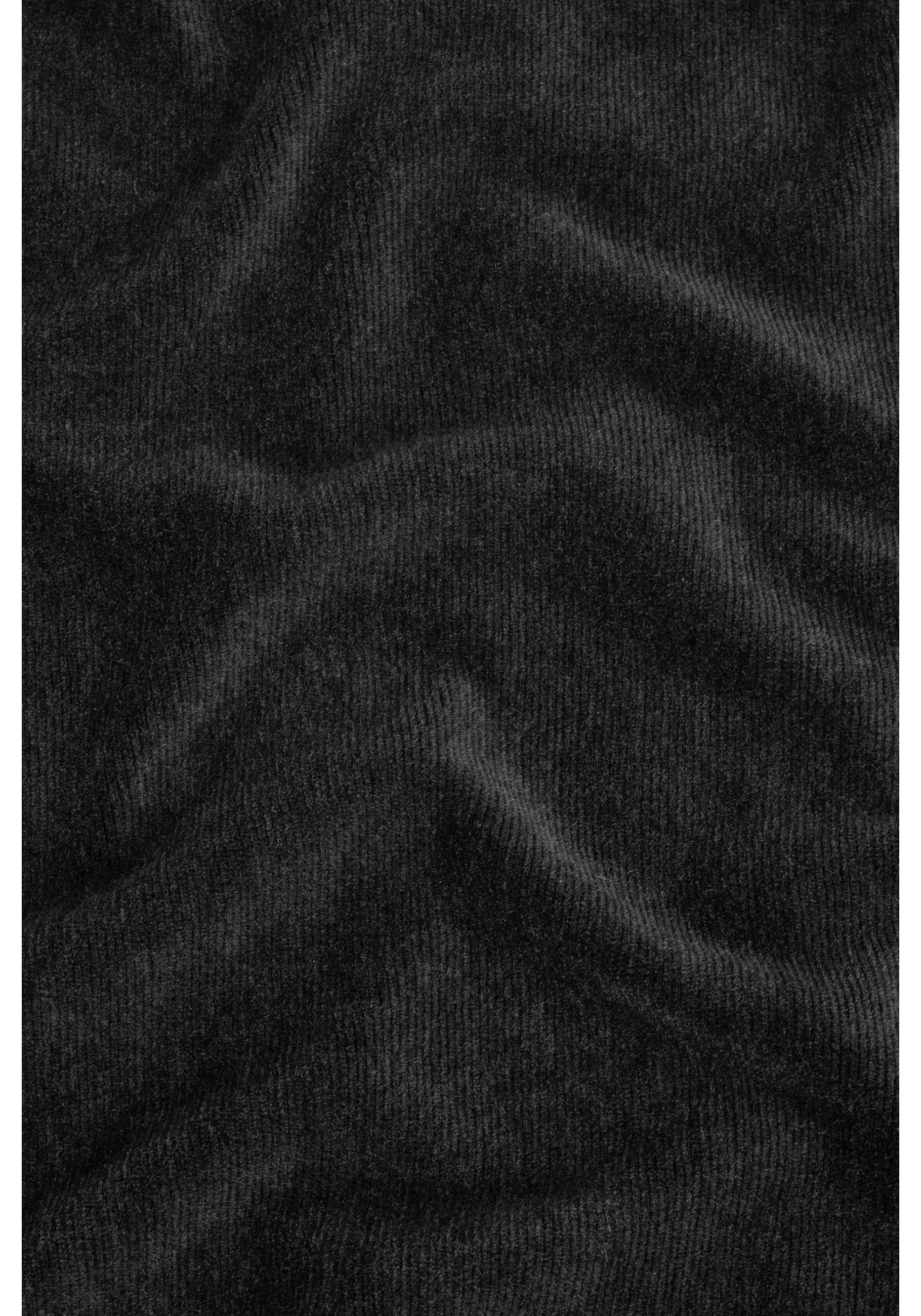 Ragwear Sweater »Johanka Velvet«, Stylischer Damen Pullover in Cord-Optik