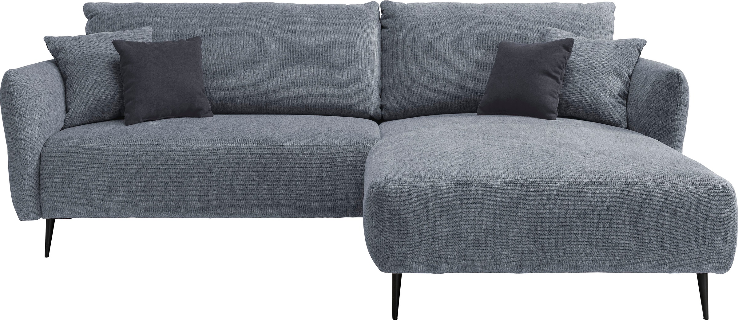 INOSIGN Ecksofa "Amarena L-Form", inklusive Armlehnenverstellfunktion, 4x Z günstig online kaufen